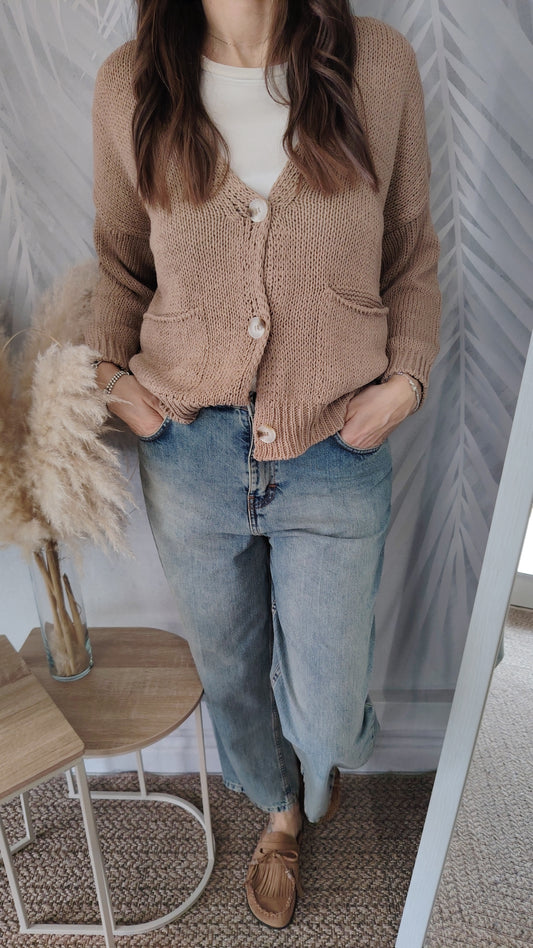 Jeans Daria boyfriend