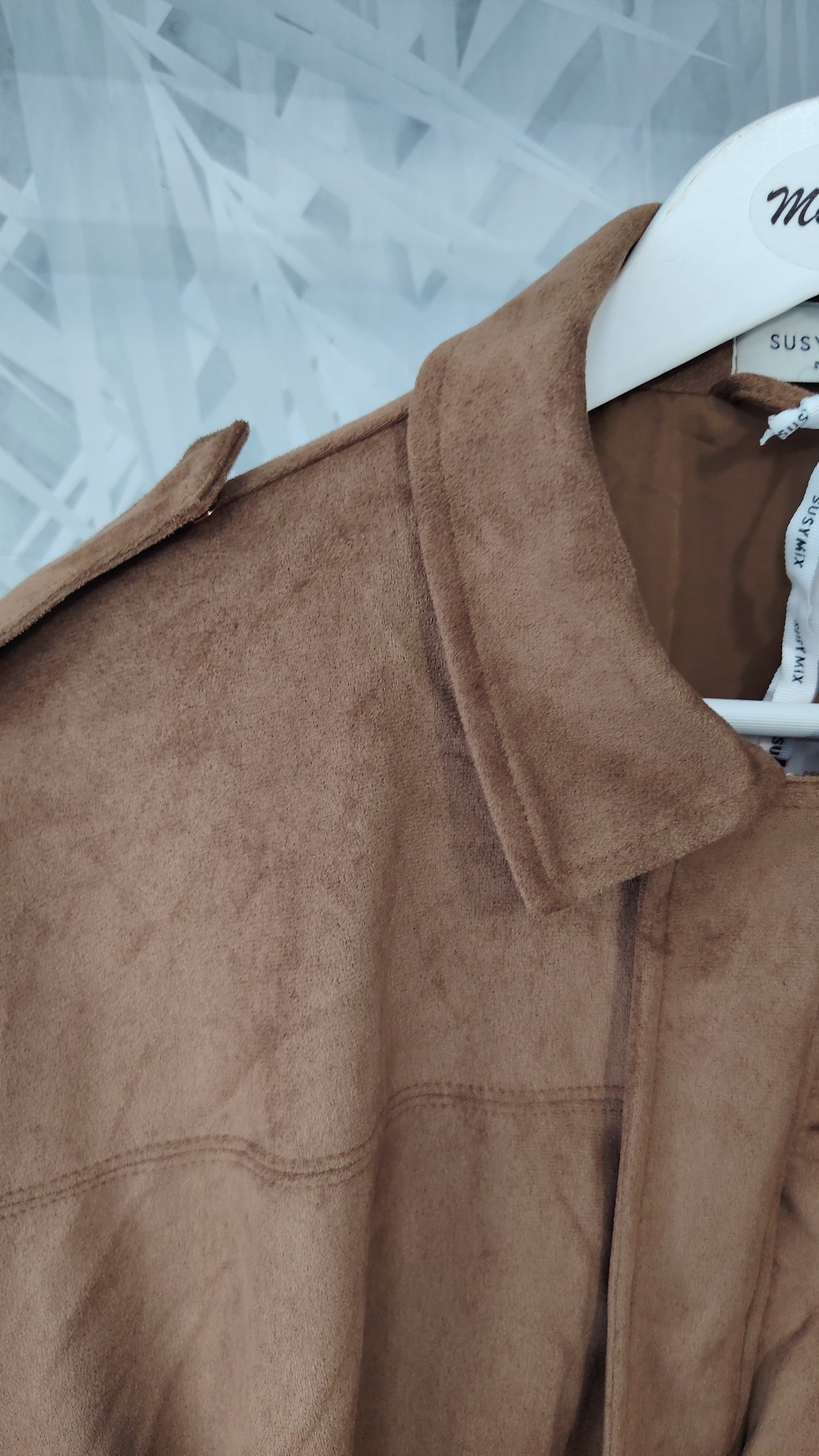 Giubbino in ecodainetto