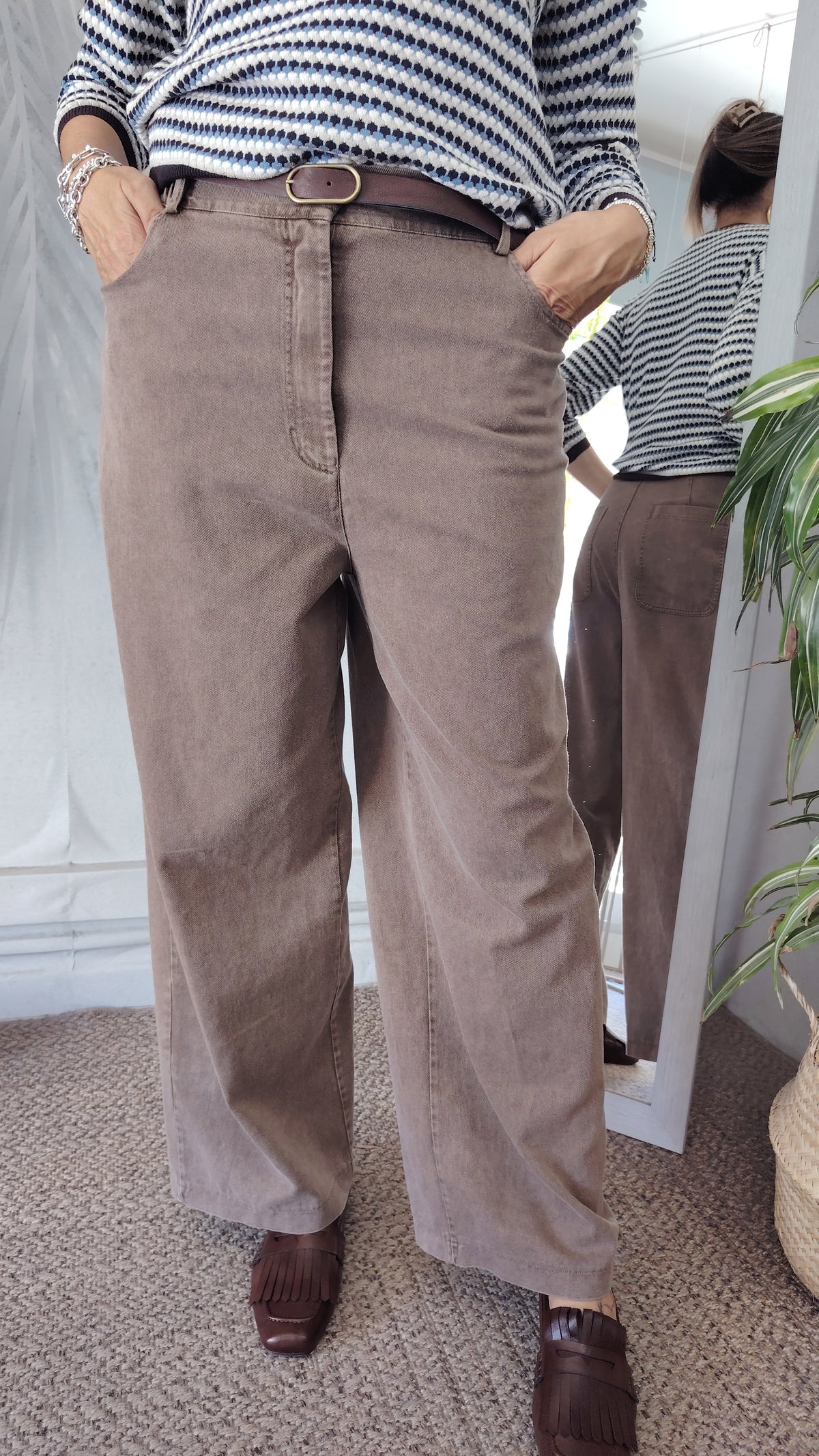 Pantaloni bull