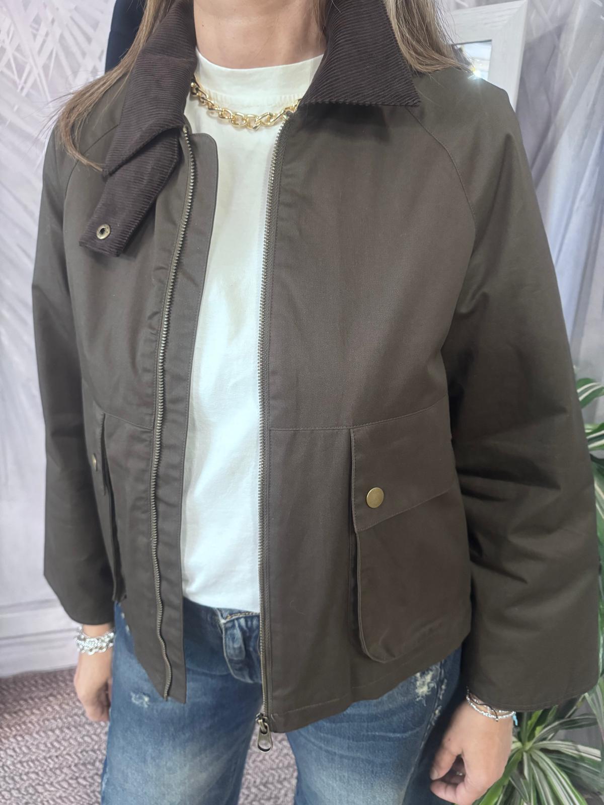Field jacket