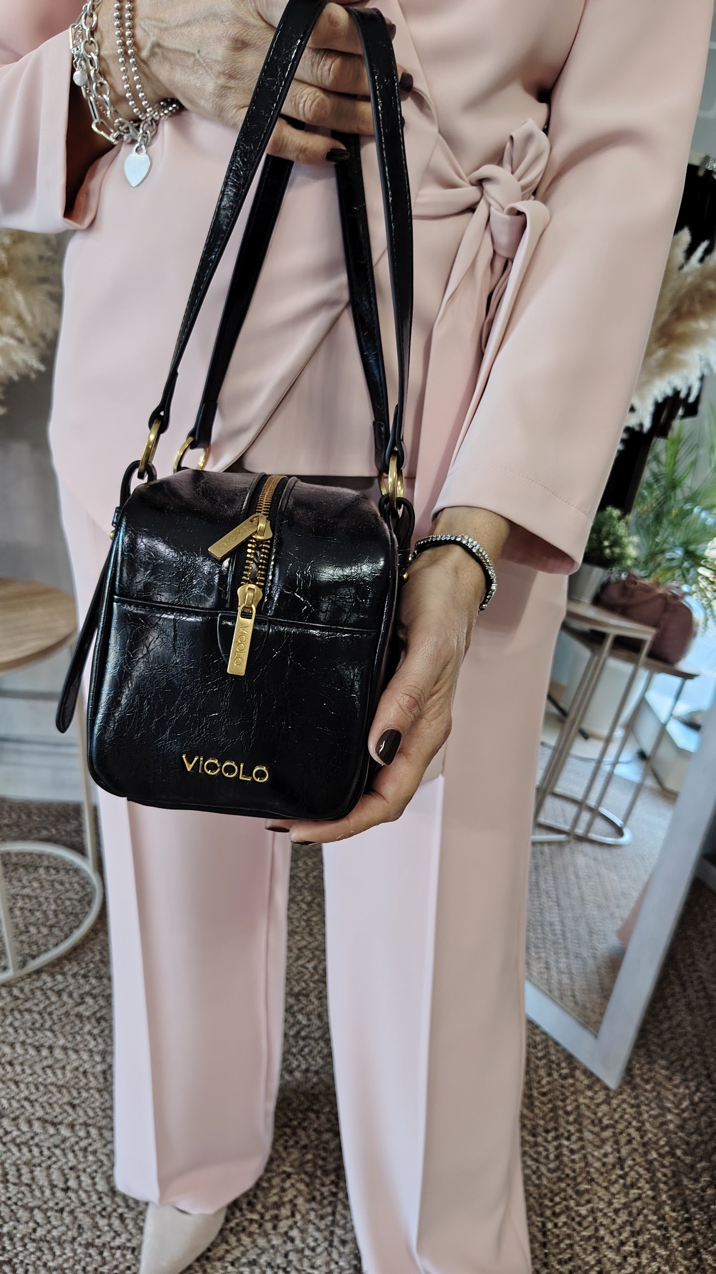 Borsa Lane Bag Vicolo