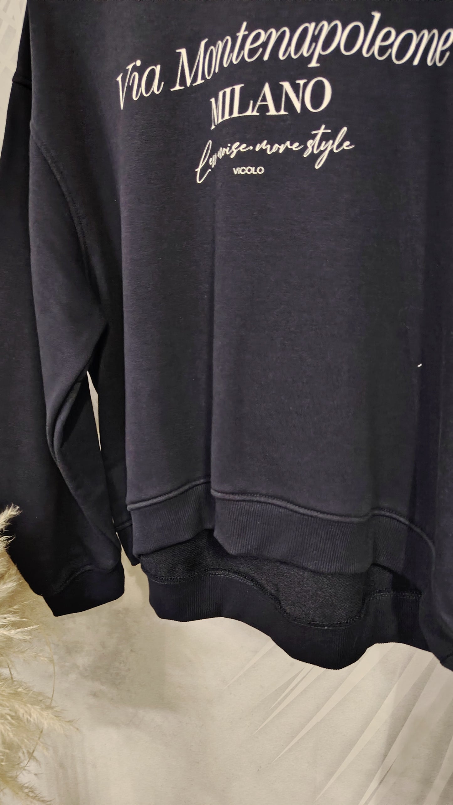 Felpa Vicolo