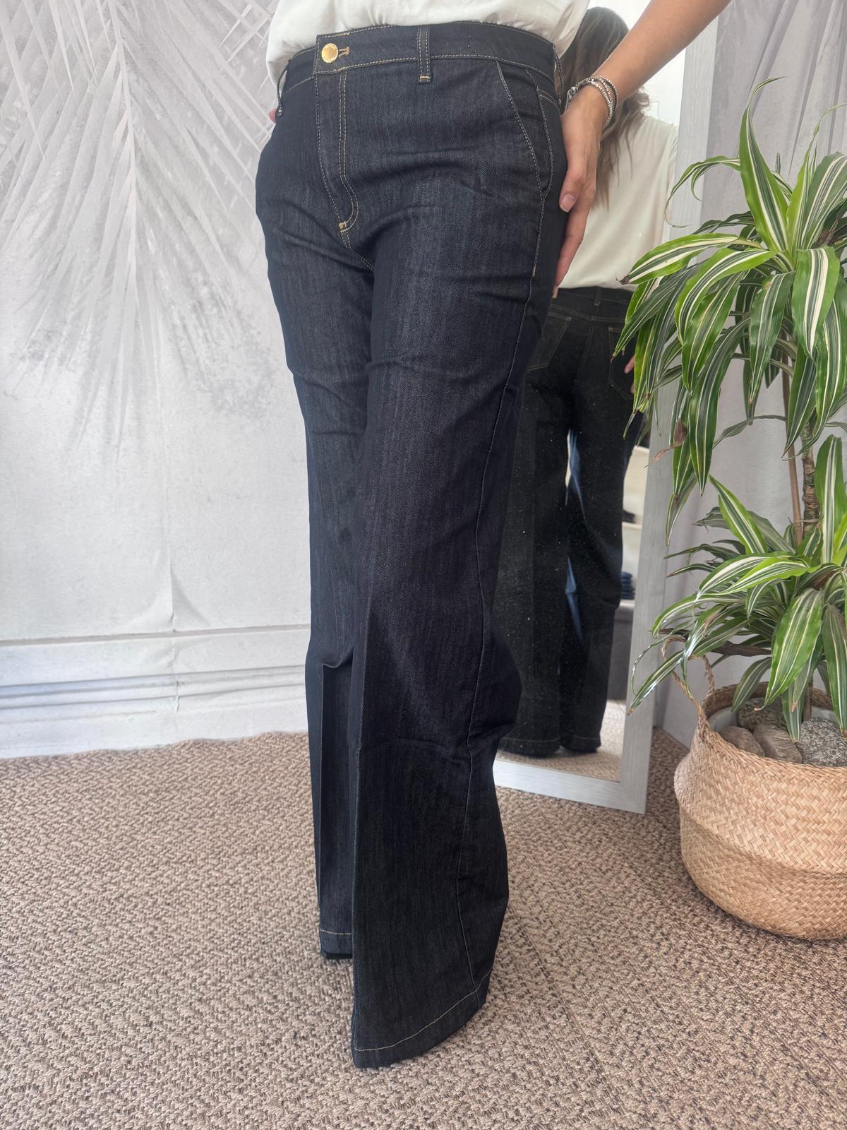 Jeans Vicolo Elena blu