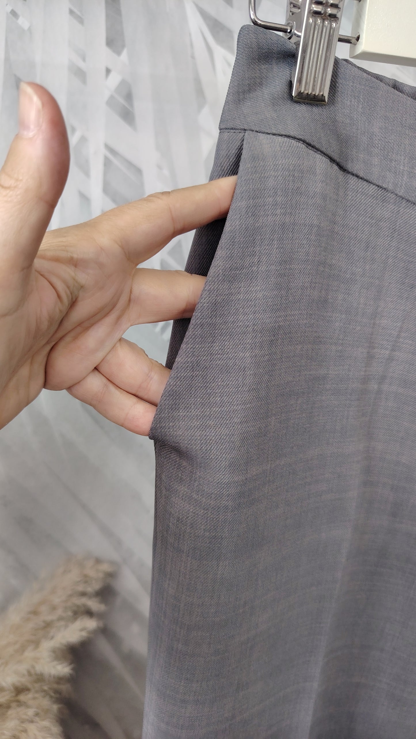 Pantalone sigaretta