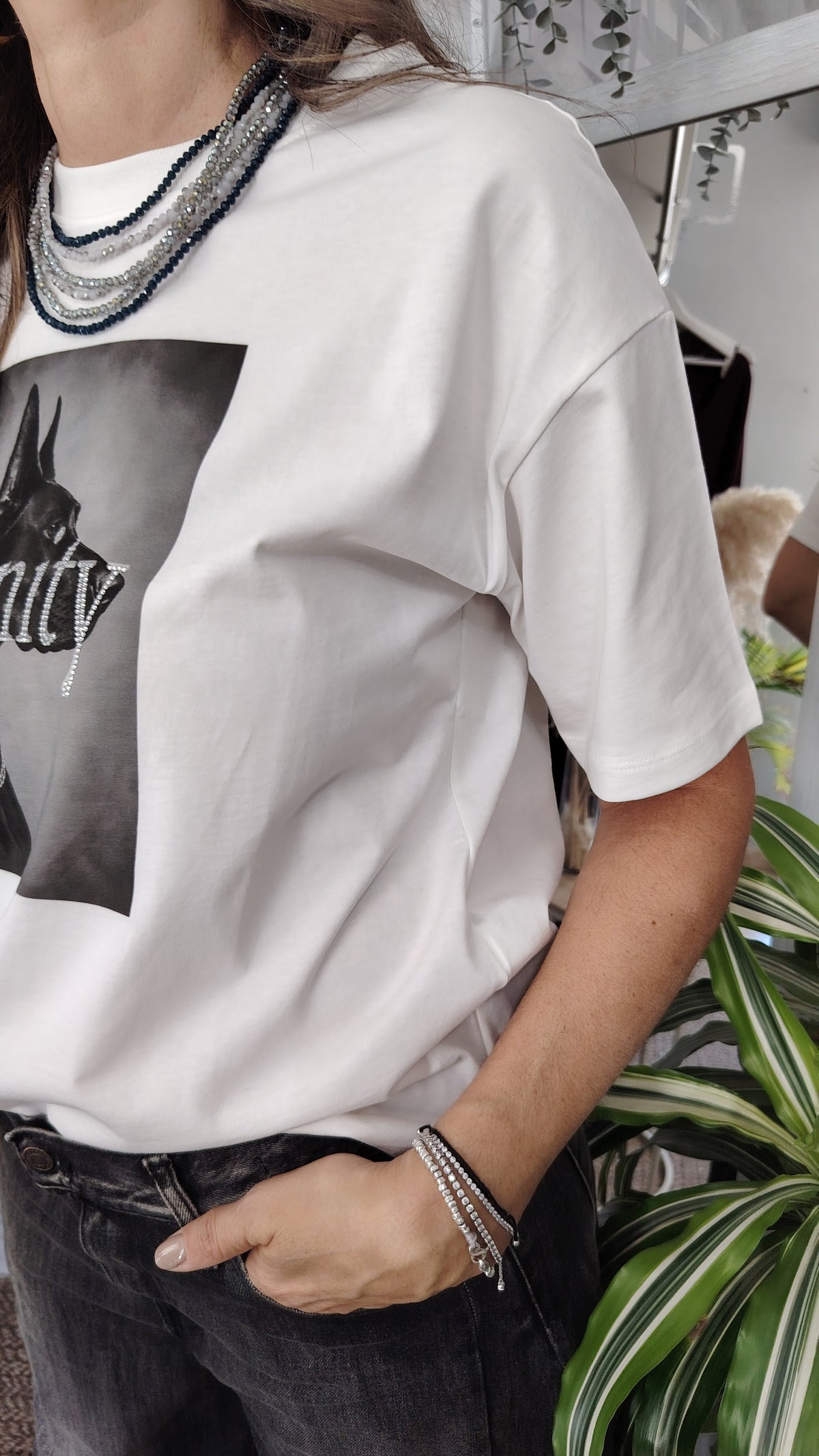 T-shirt Vanity