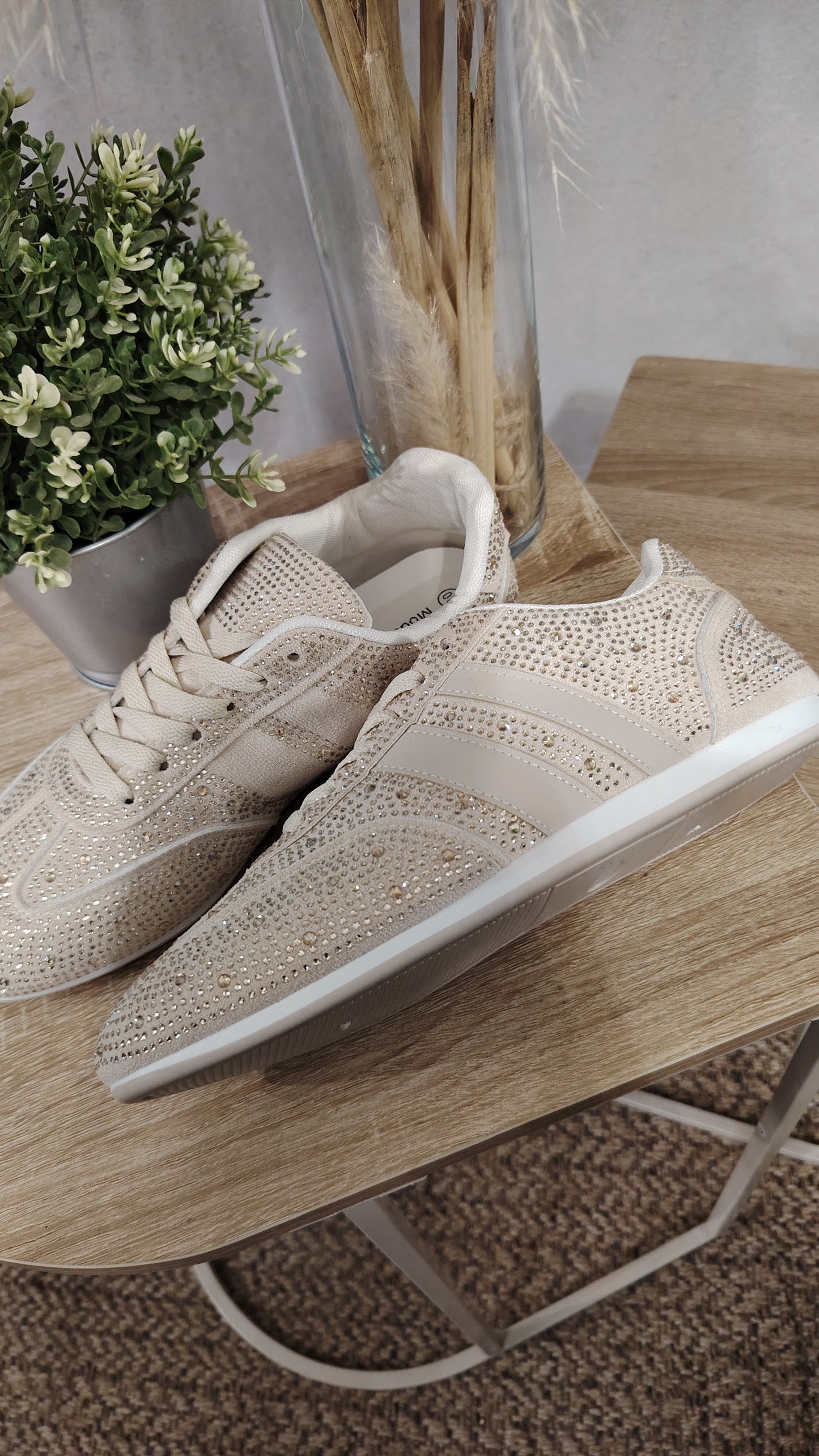 Sneakers brillantini