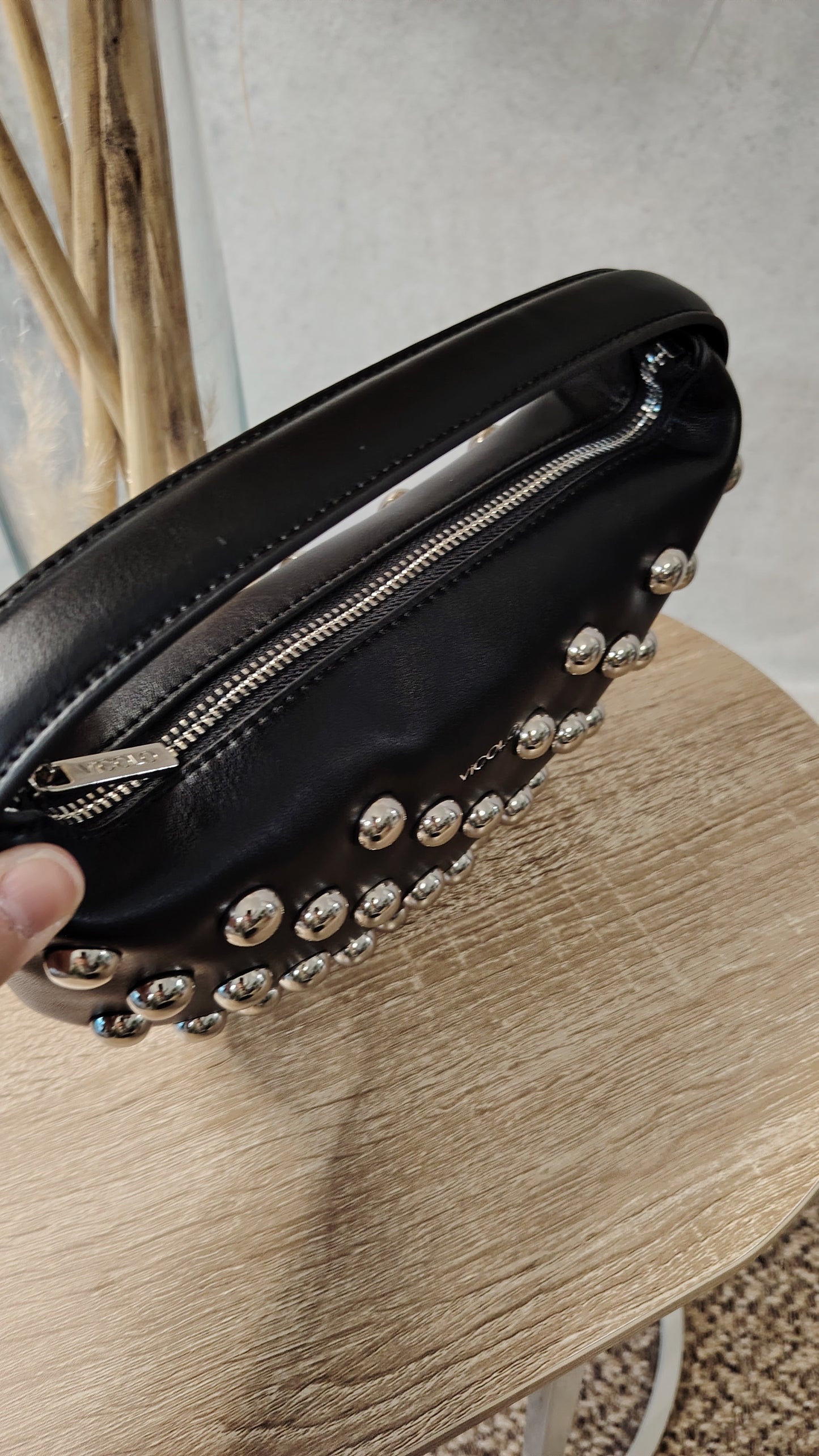 Croissant Bag Vicolo