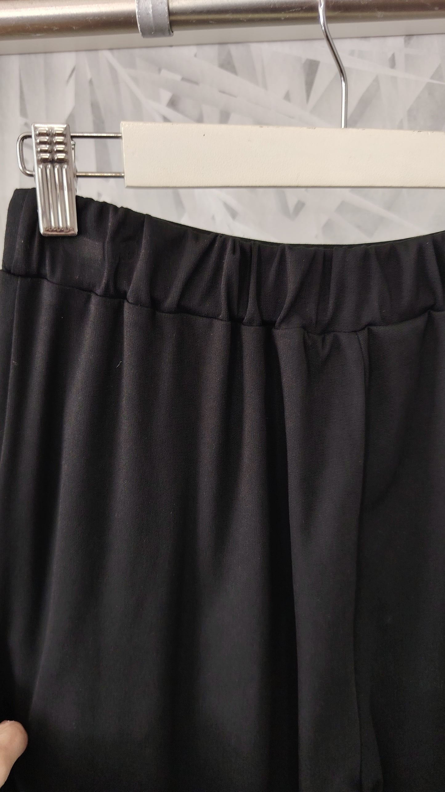 Pantalone ampio punto Milano