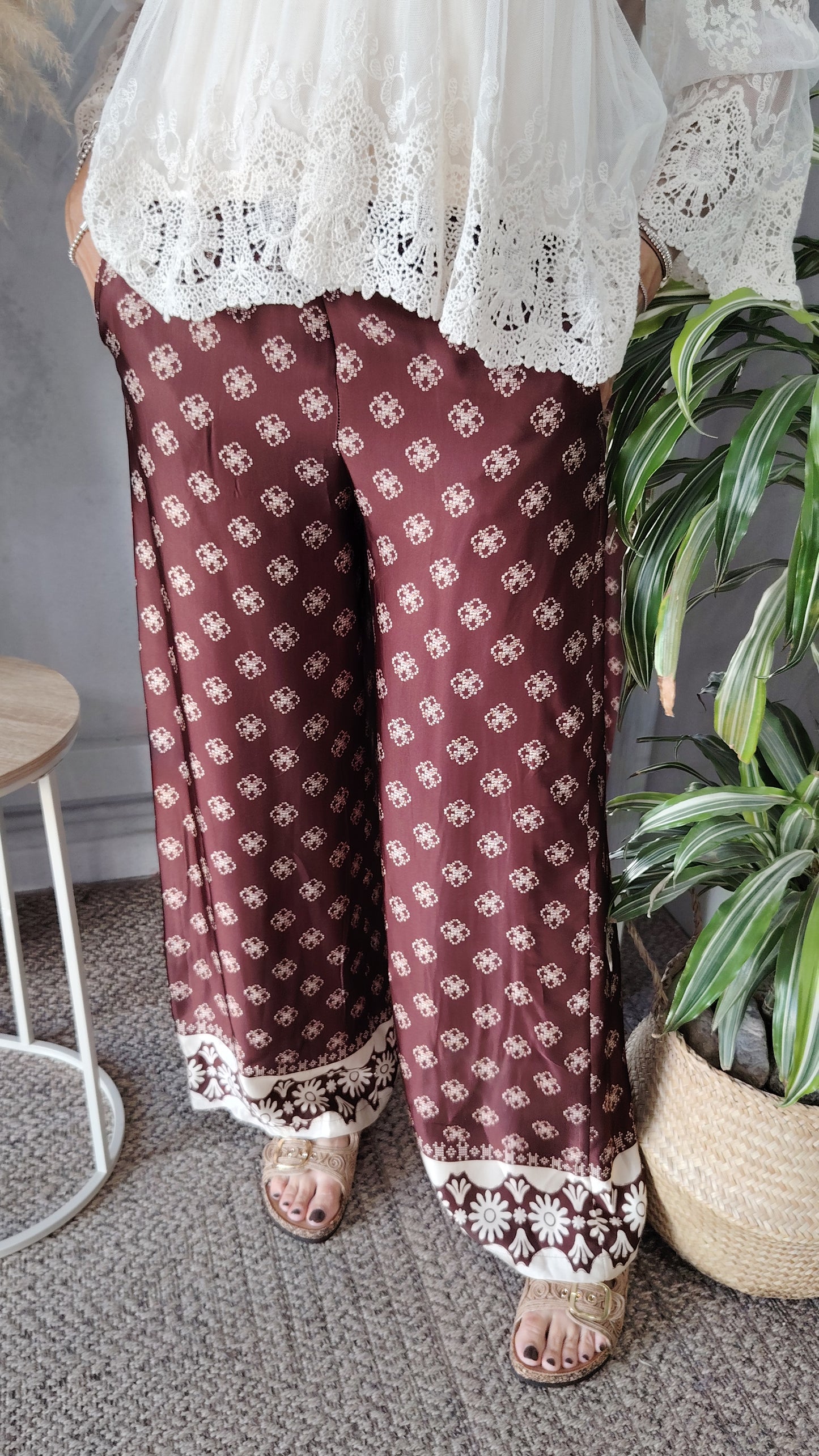Pantaloni fantasia