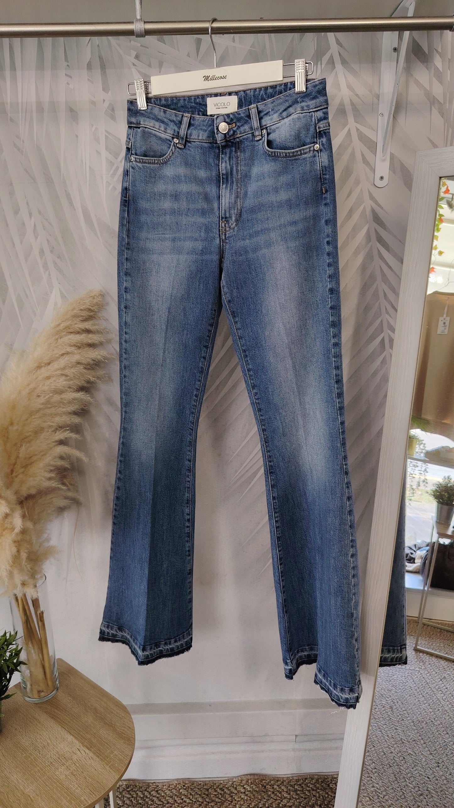 Jeans Gisele Flare fit