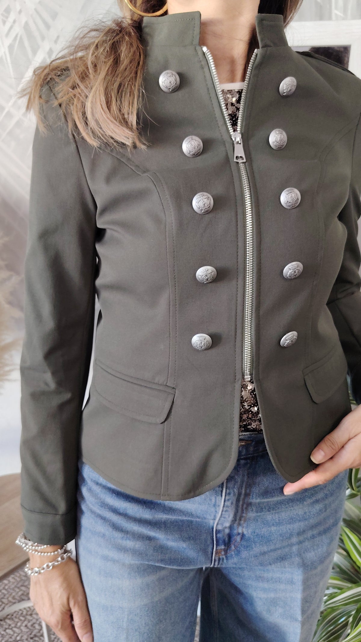 Giacca militare