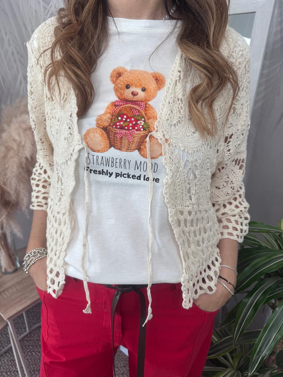Giacchino crochet