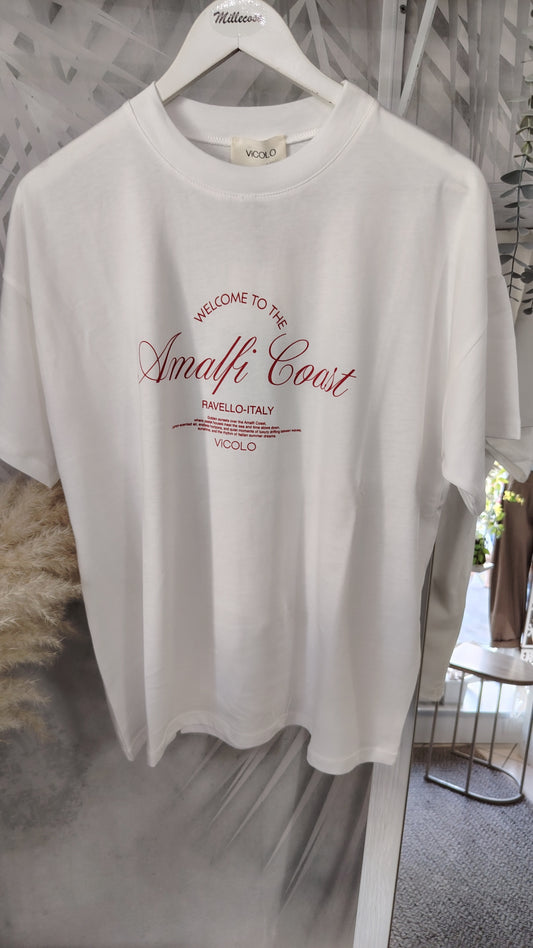 T-shirt Amalfi