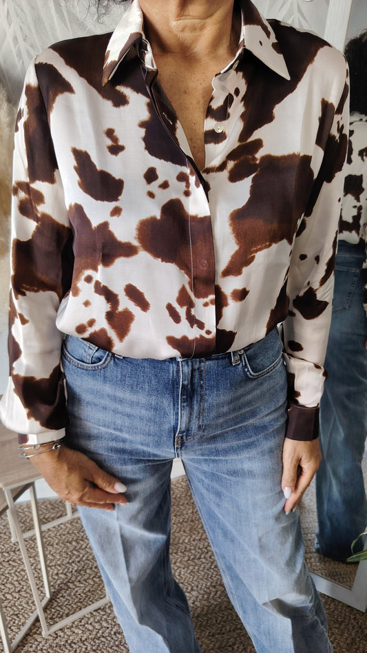 Camicia muccata