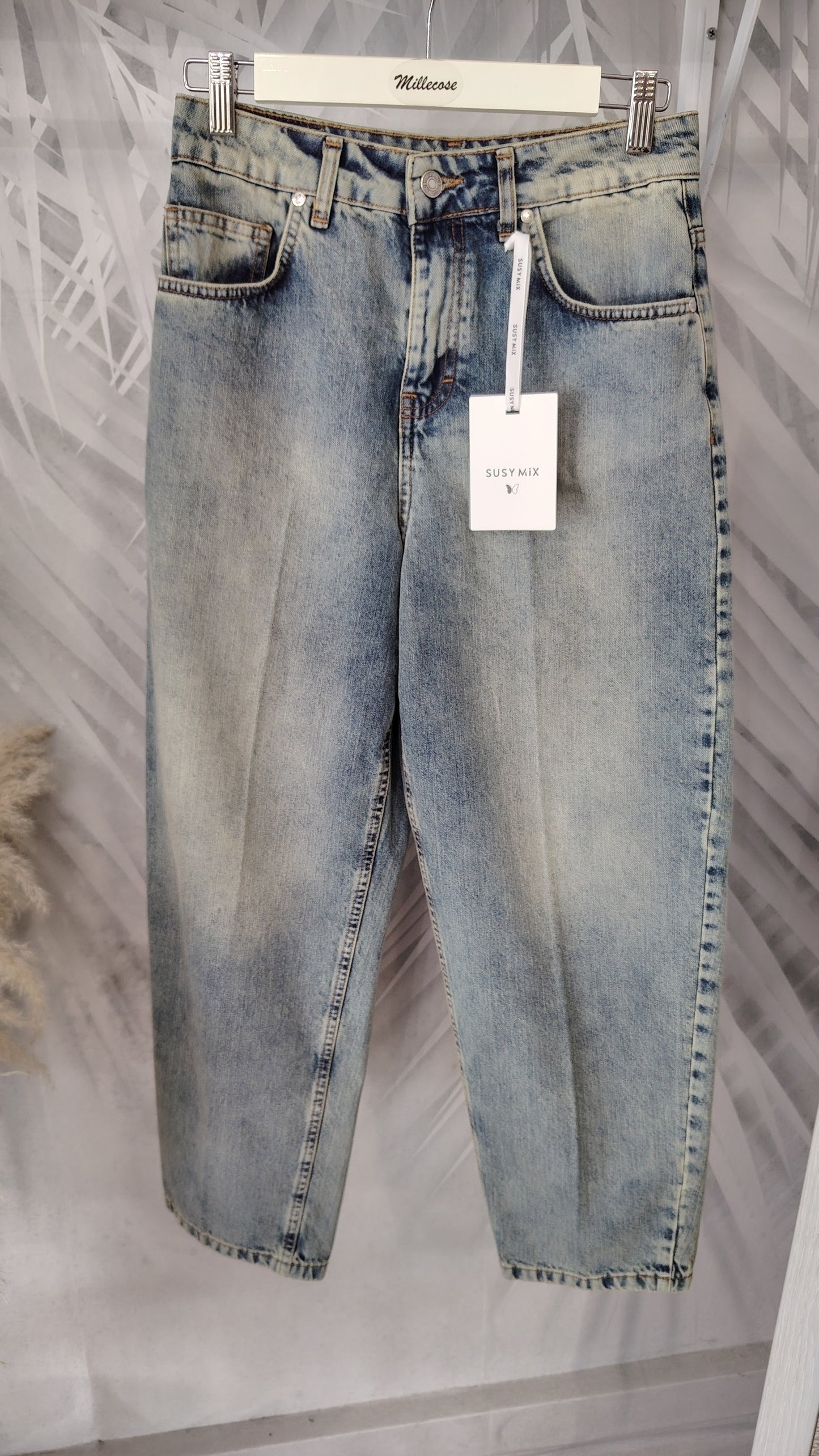 Jeans Daria boyfriend