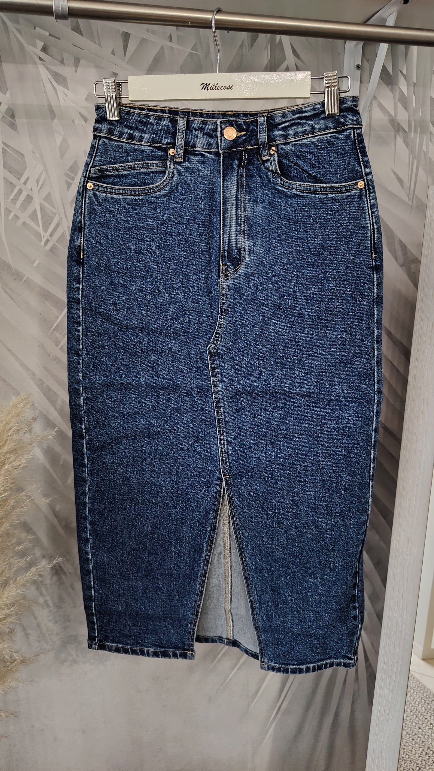 Longuette denim