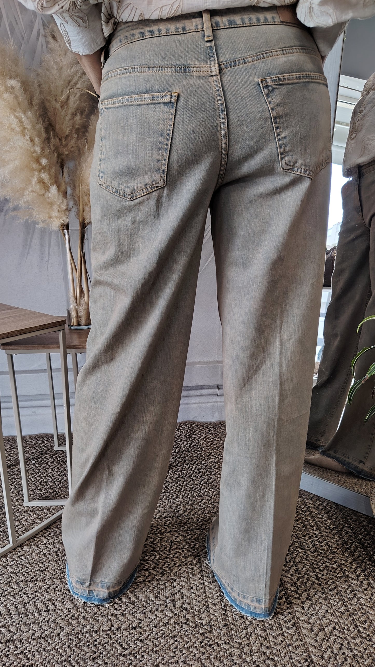 Jeans Elisa sovratinto