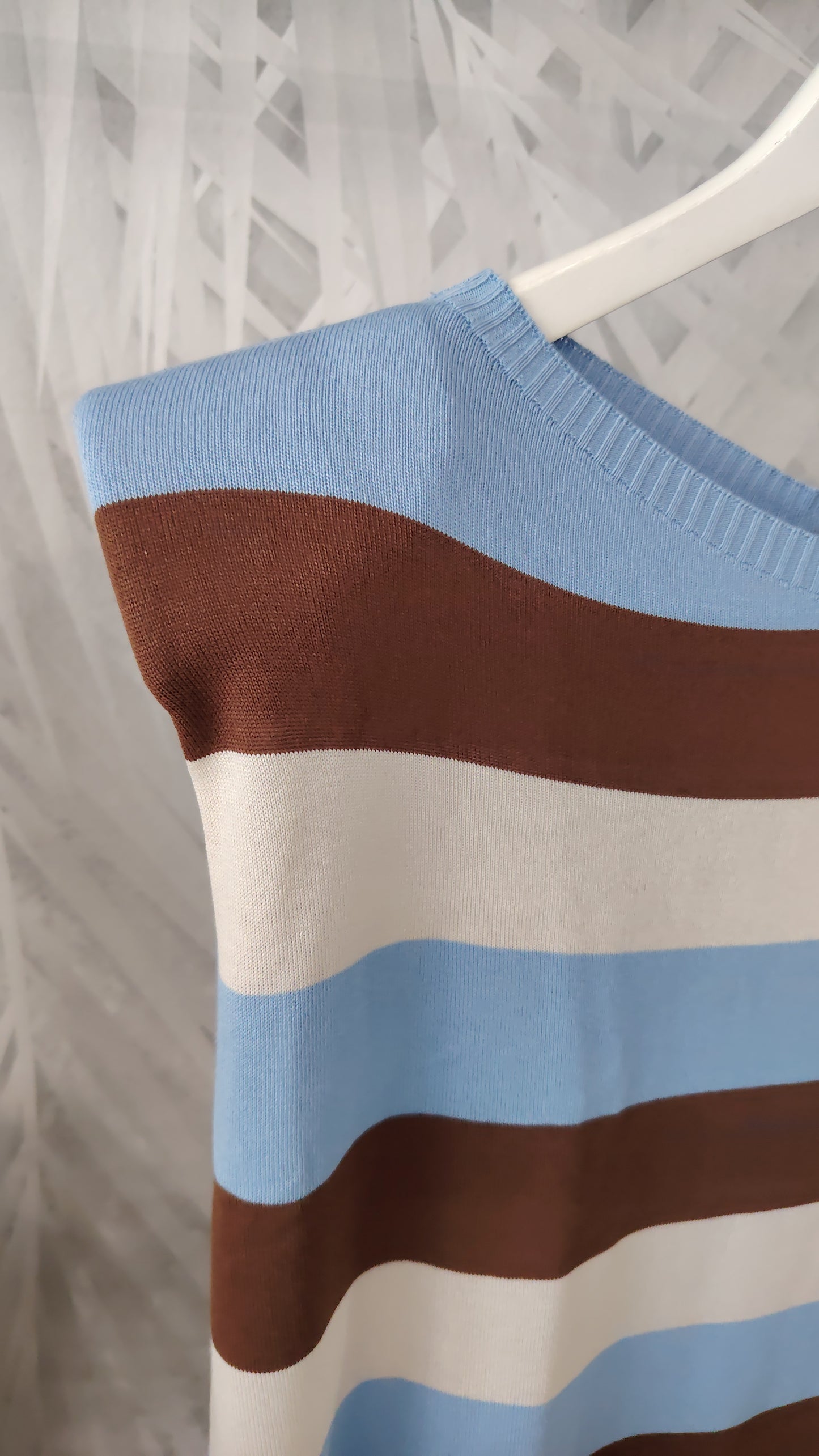 Canotta in maglia