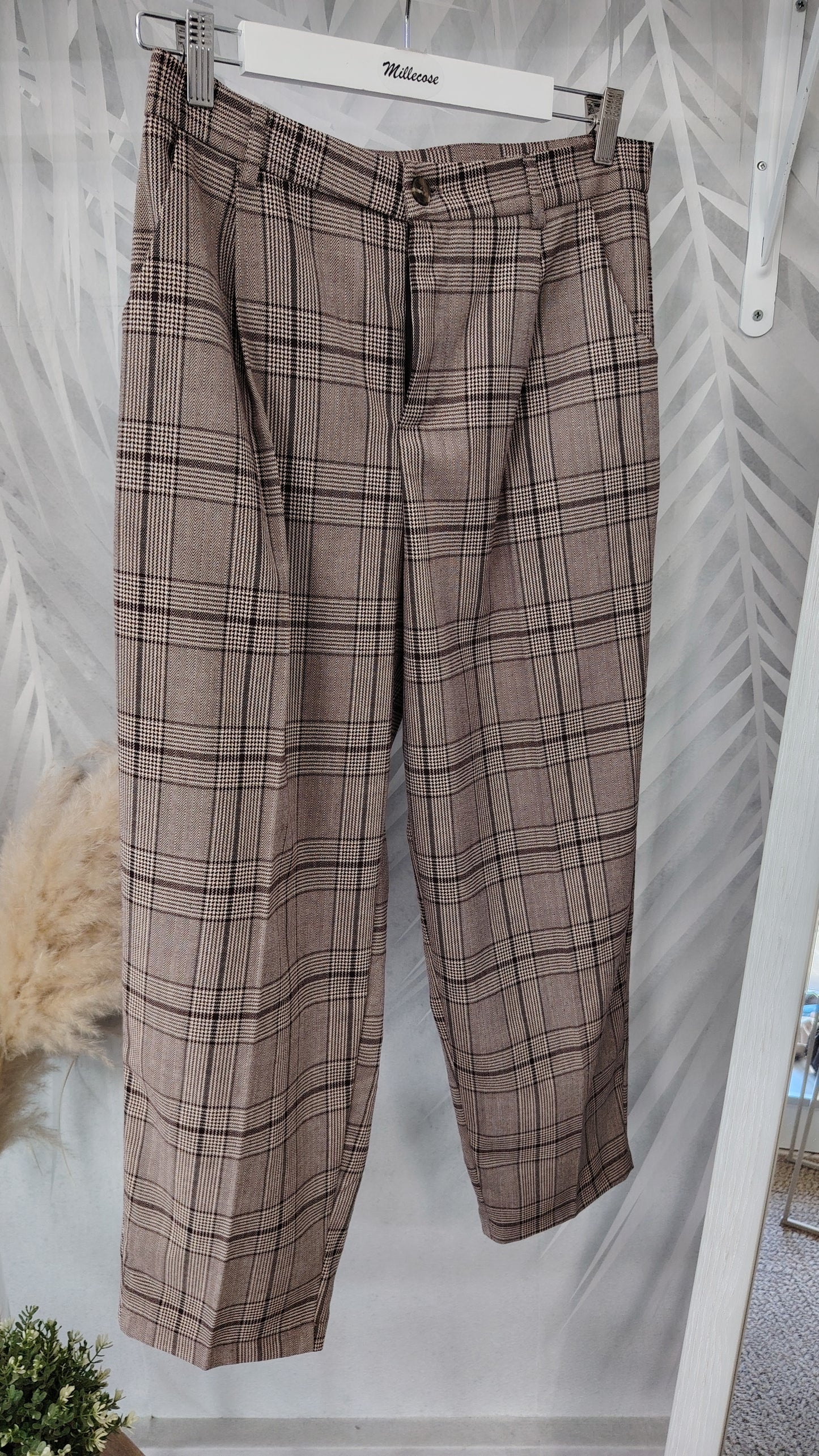 Pantaloni principe di galles