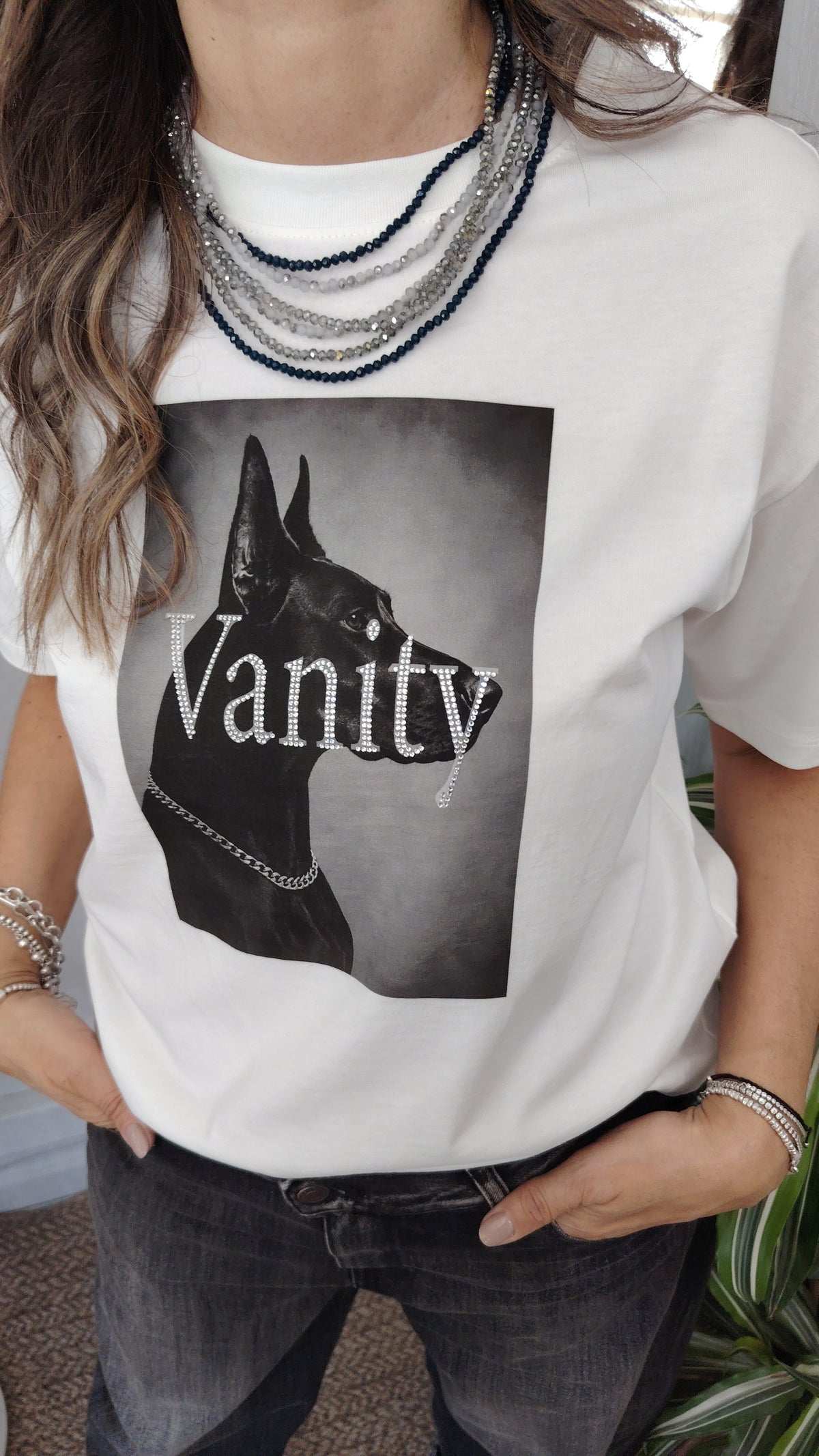 T-shirt Vanity