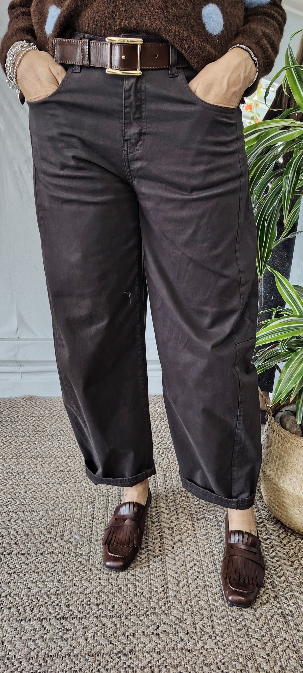 Pantalone baloon