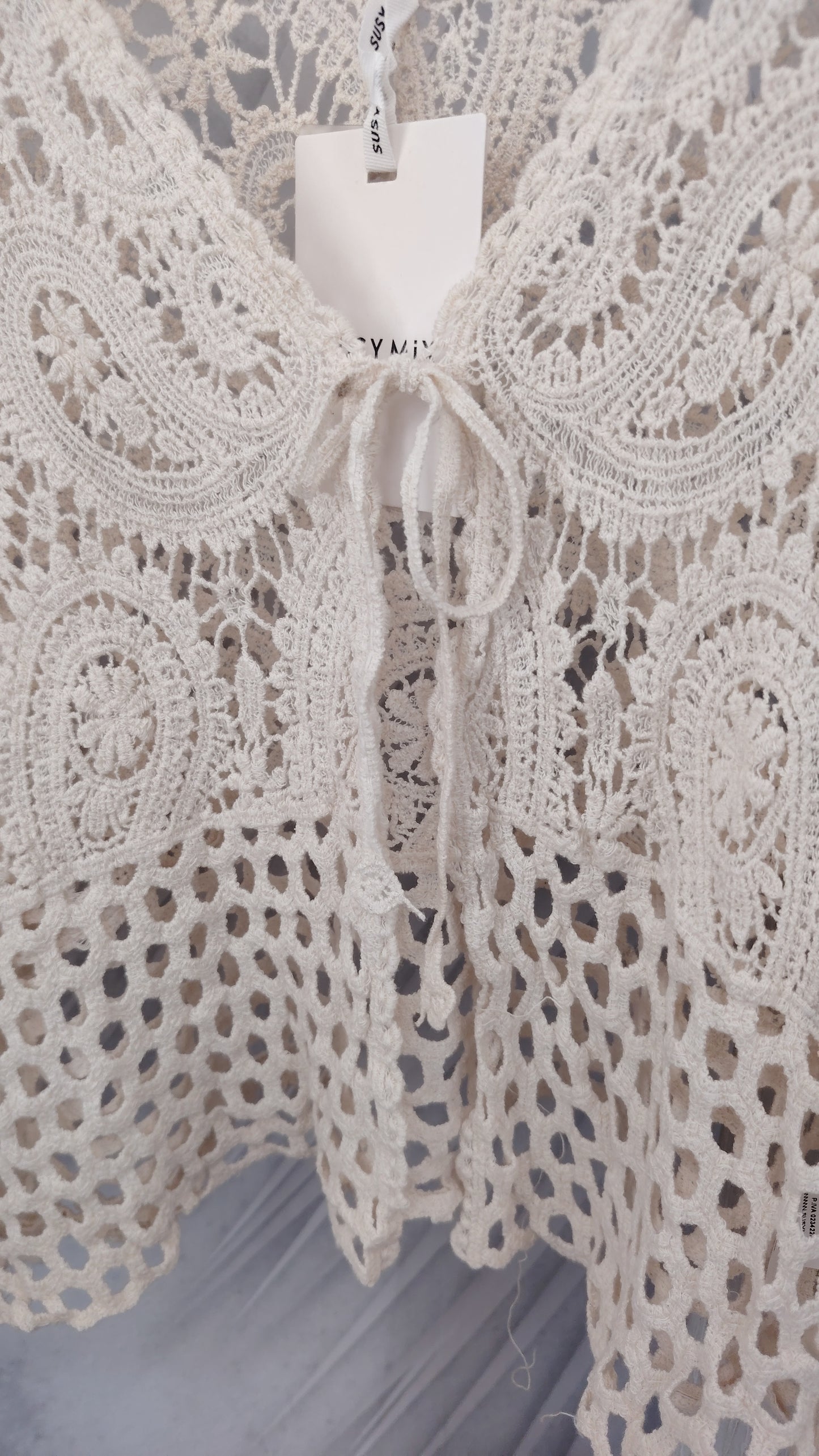 Giacchino crochet