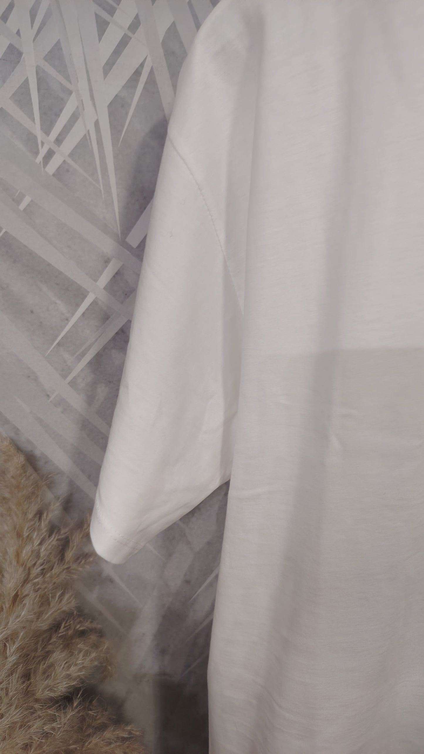 T-shirt over cotone