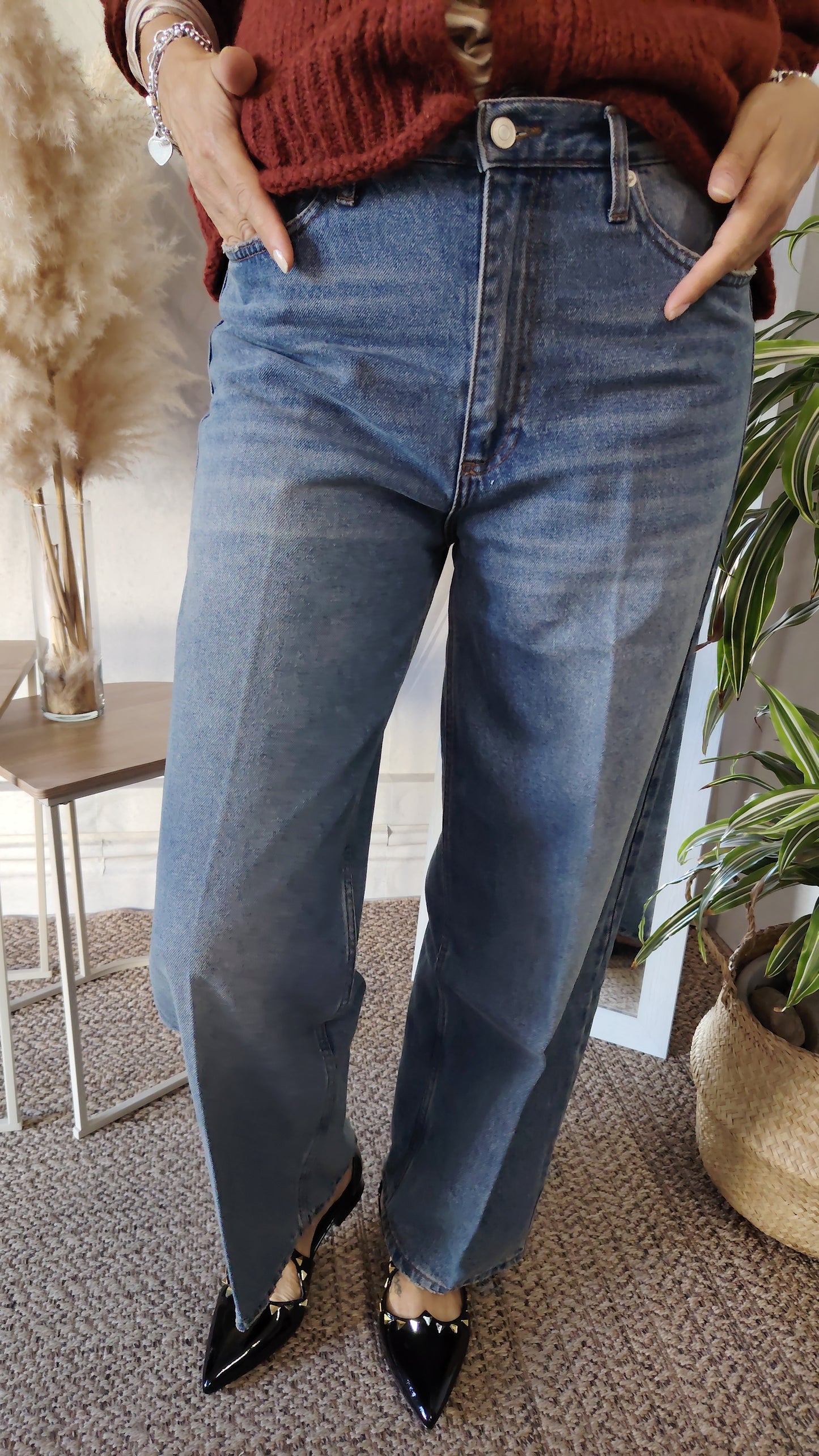 Jeans Vicolo Xenobia Wide leg
