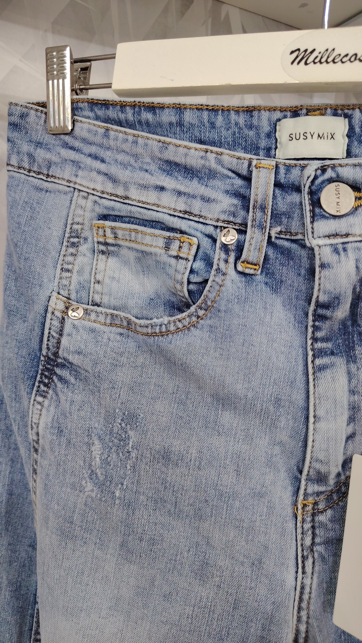 Jeans Silvy baloon