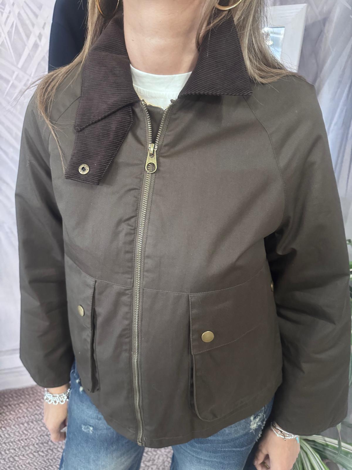Field jacket