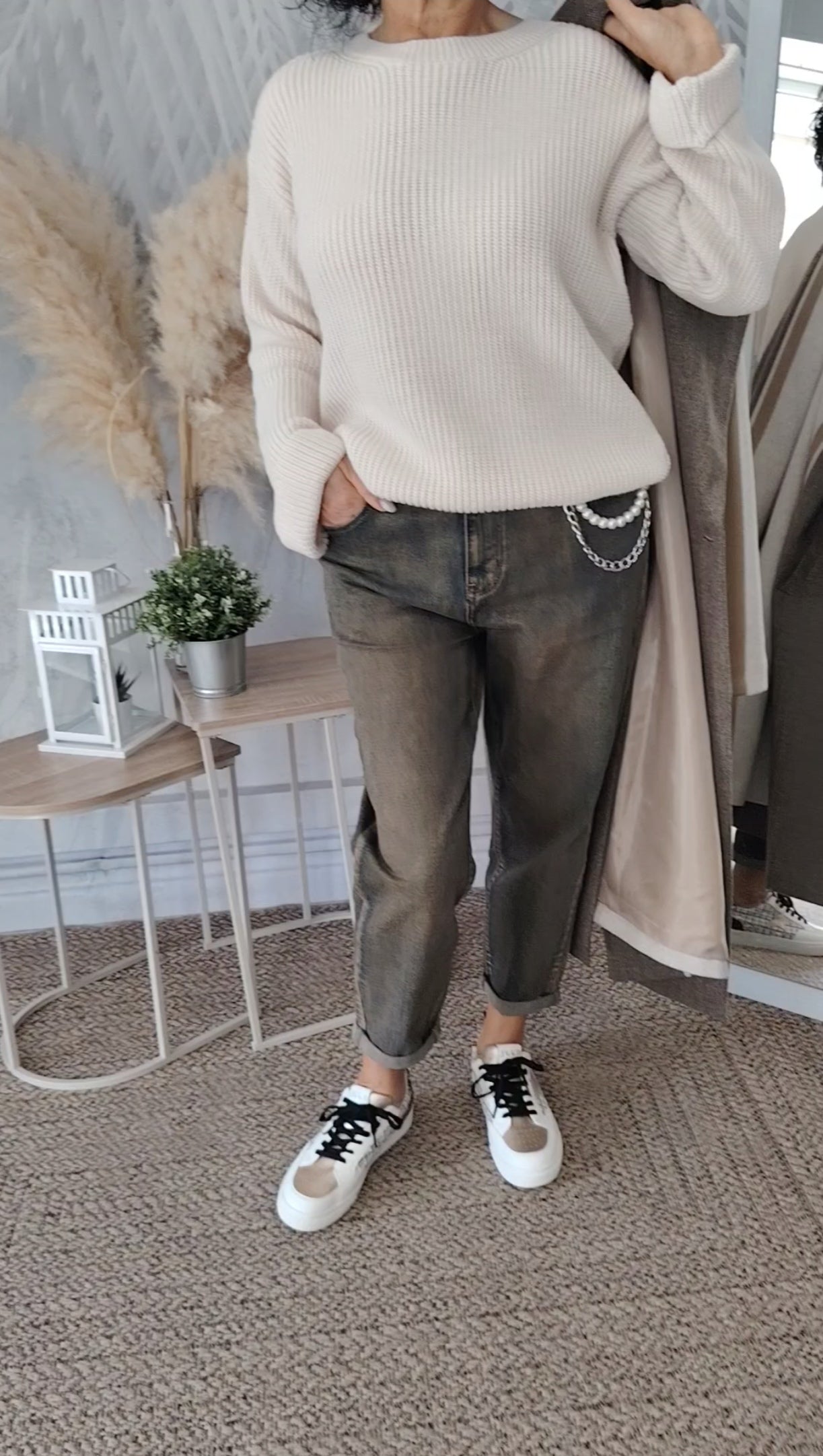 Jeans catena
