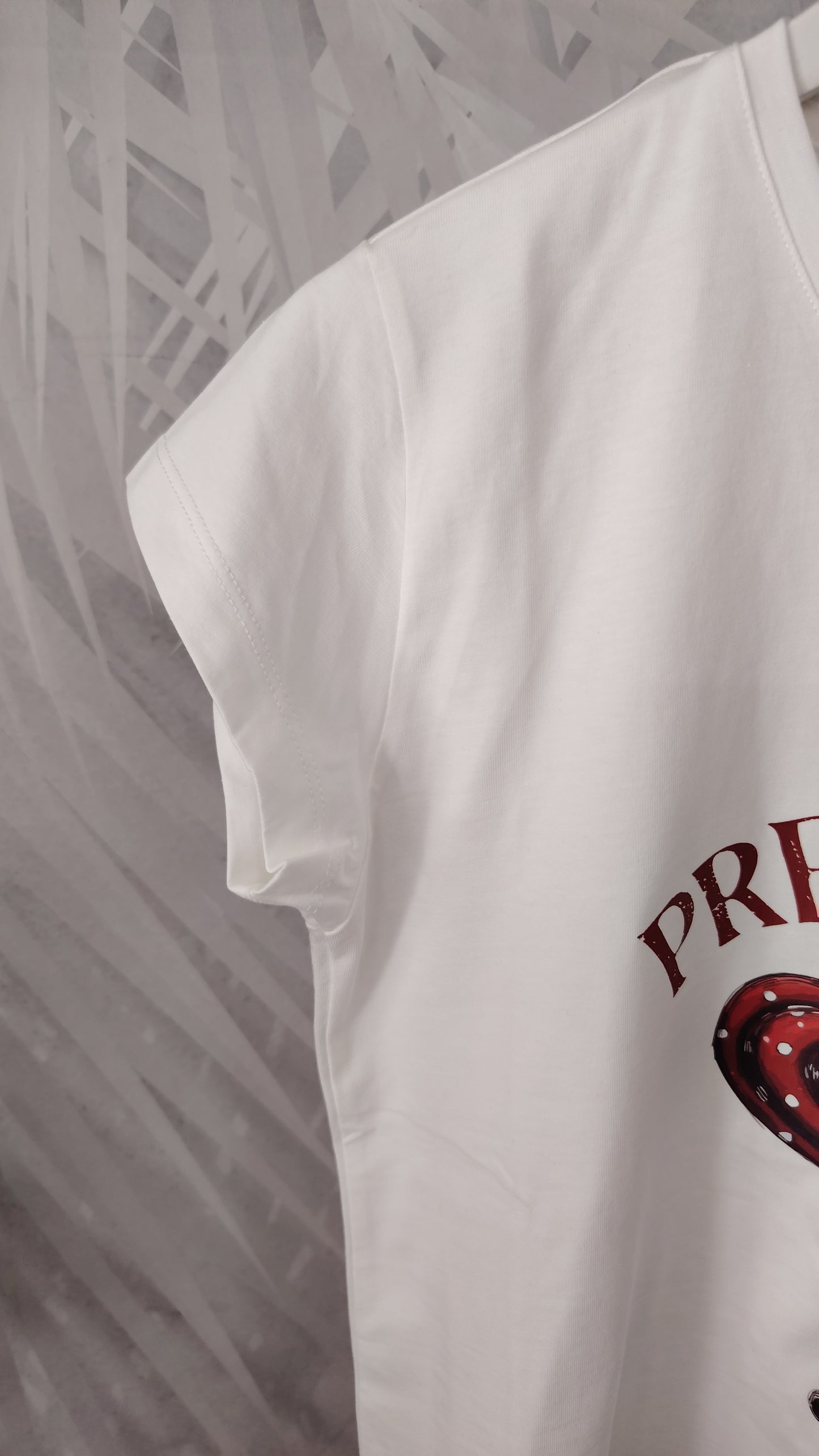 T-shirt Vicolo Pretty Vibes