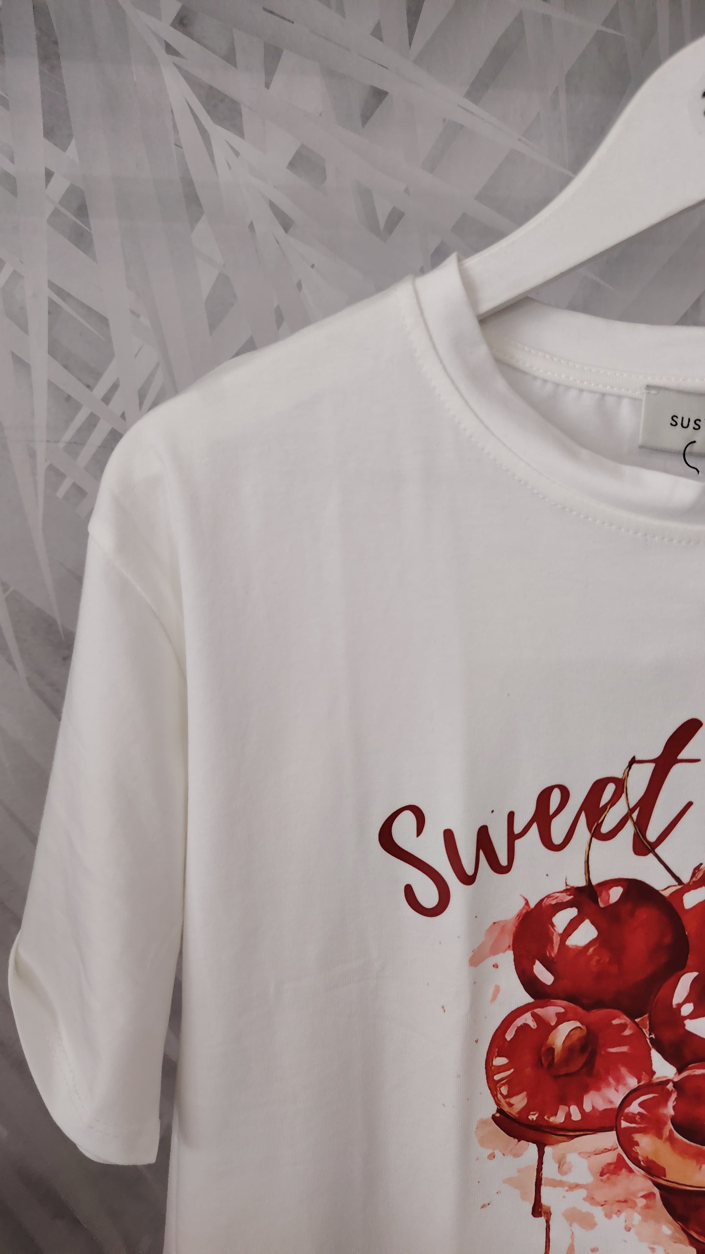 T-shirt ciliegie