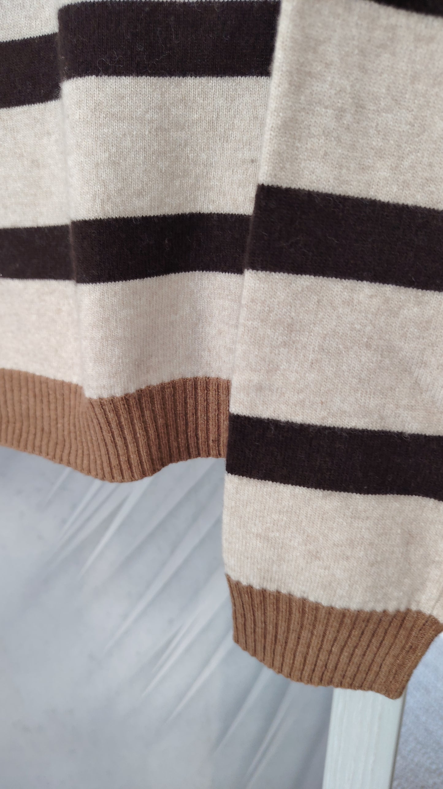 Maglione righe