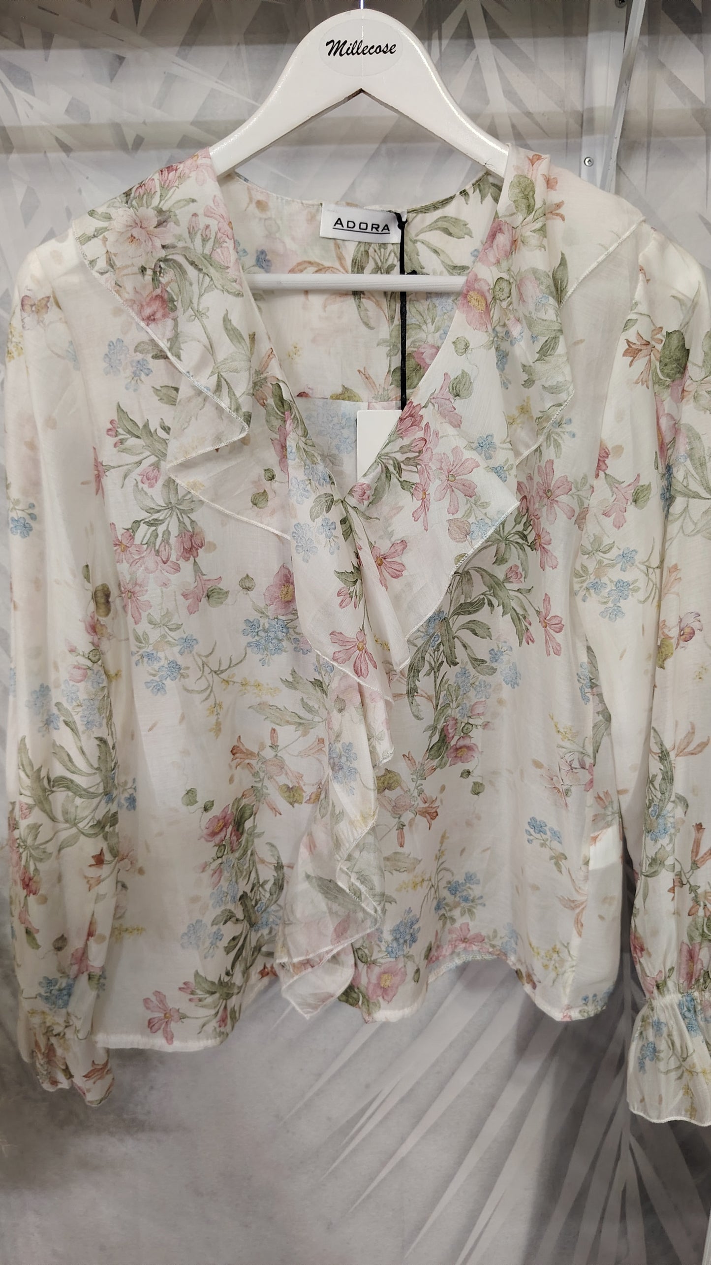 Blusa fantasia