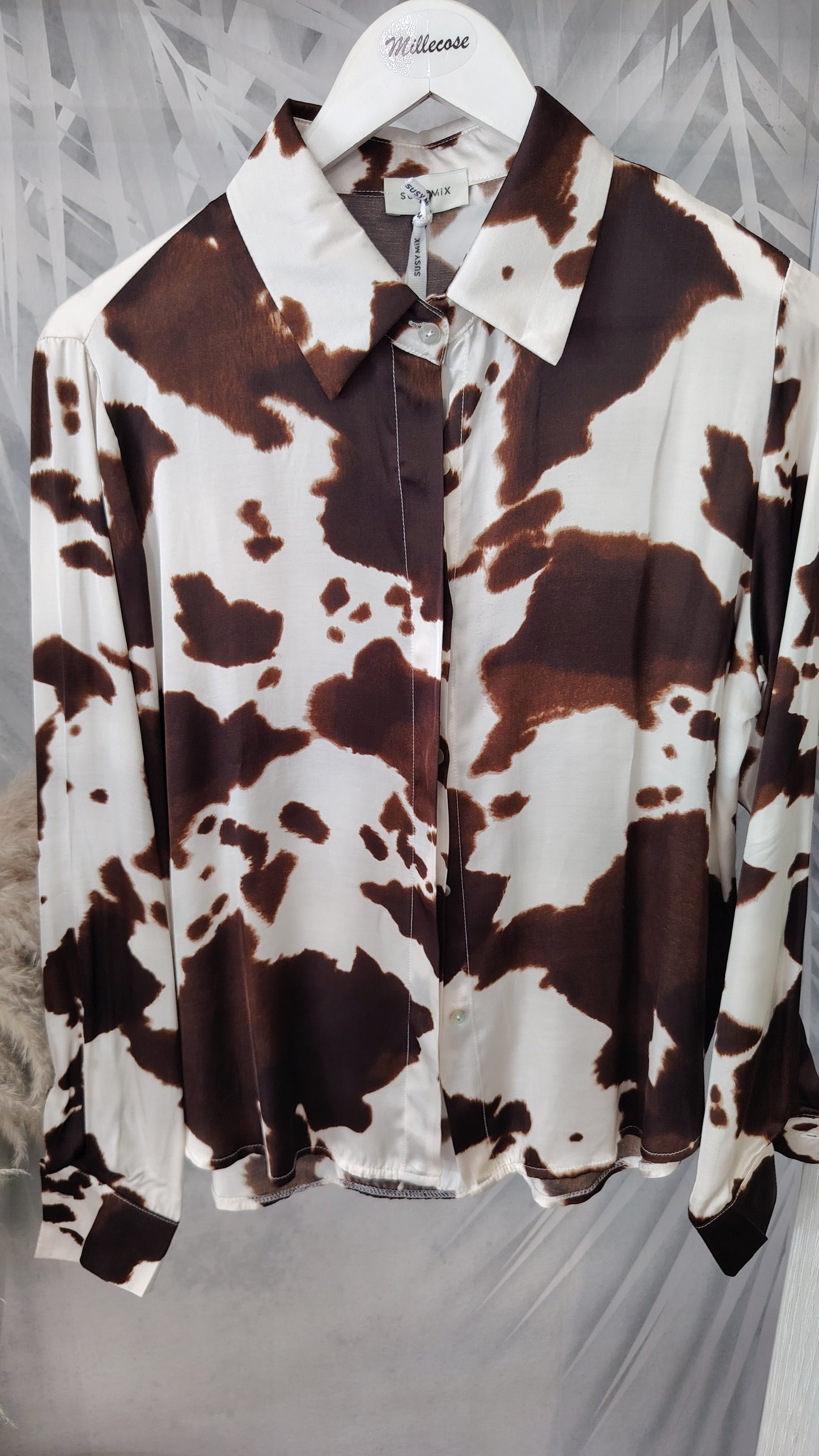 Camicia muccata