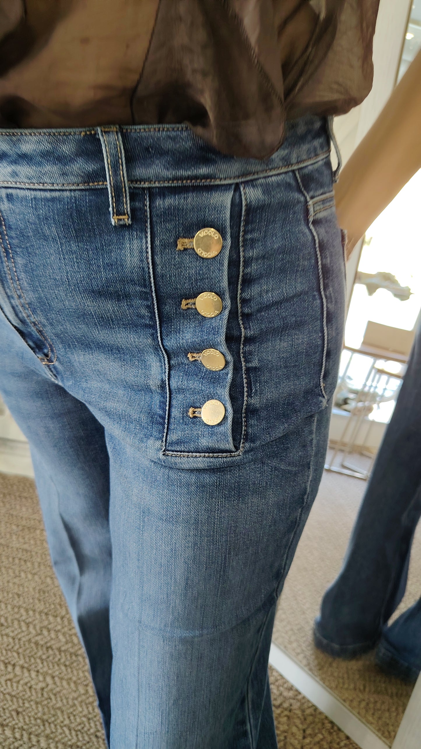 Jeans Giudith Vicolo