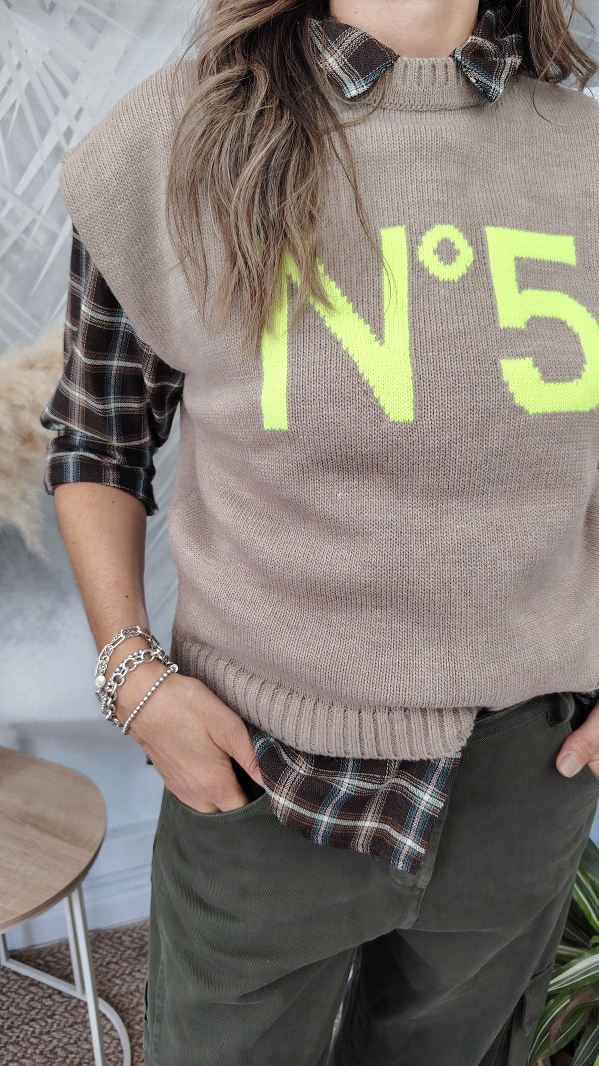 Gilet N.5