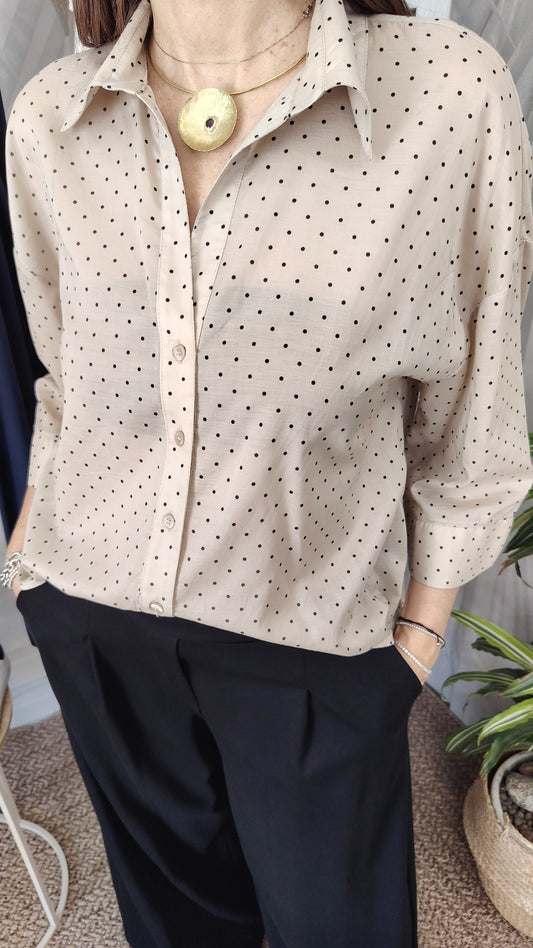 Camicia pois