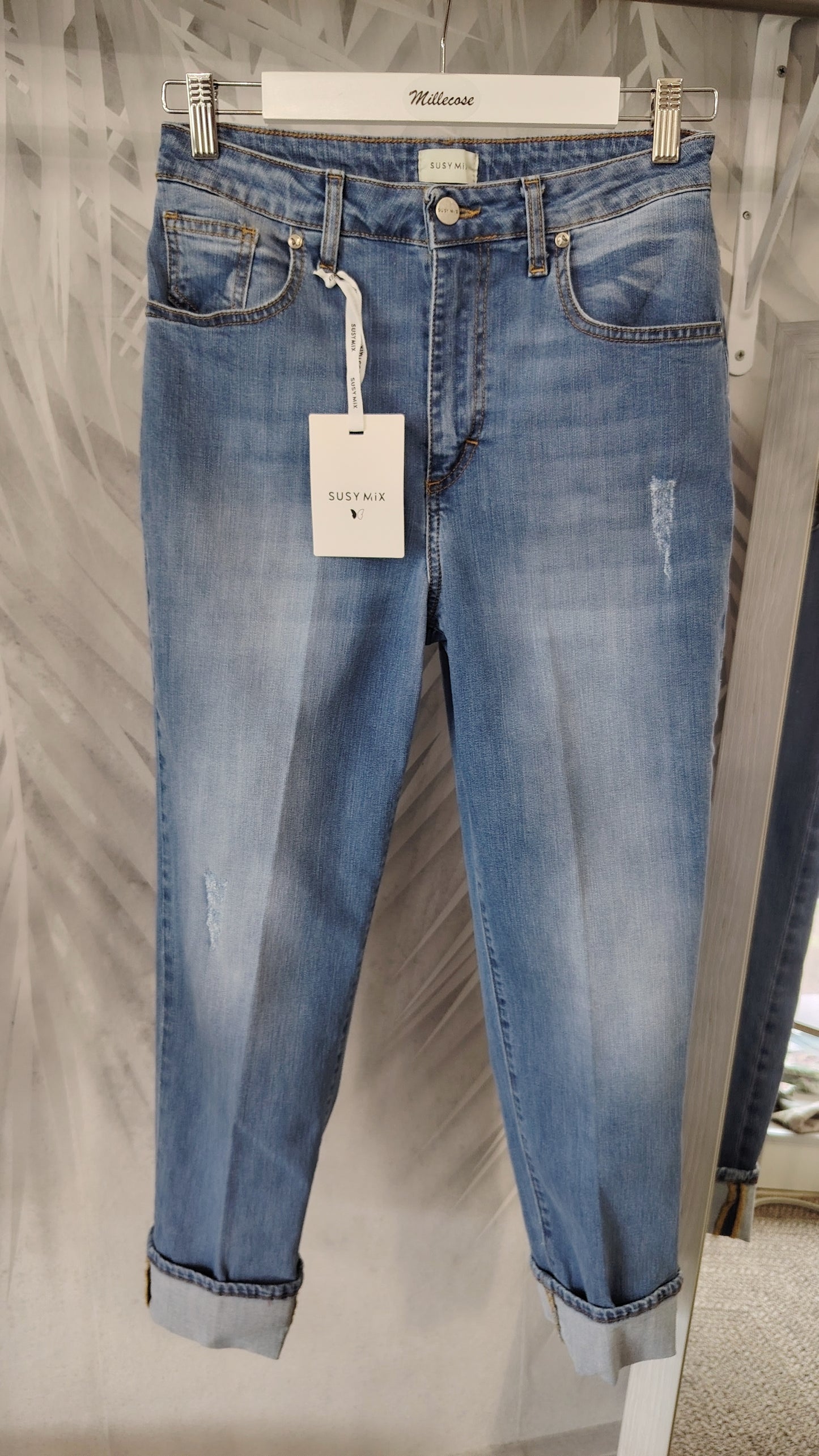 Jeans regoular fit Ale