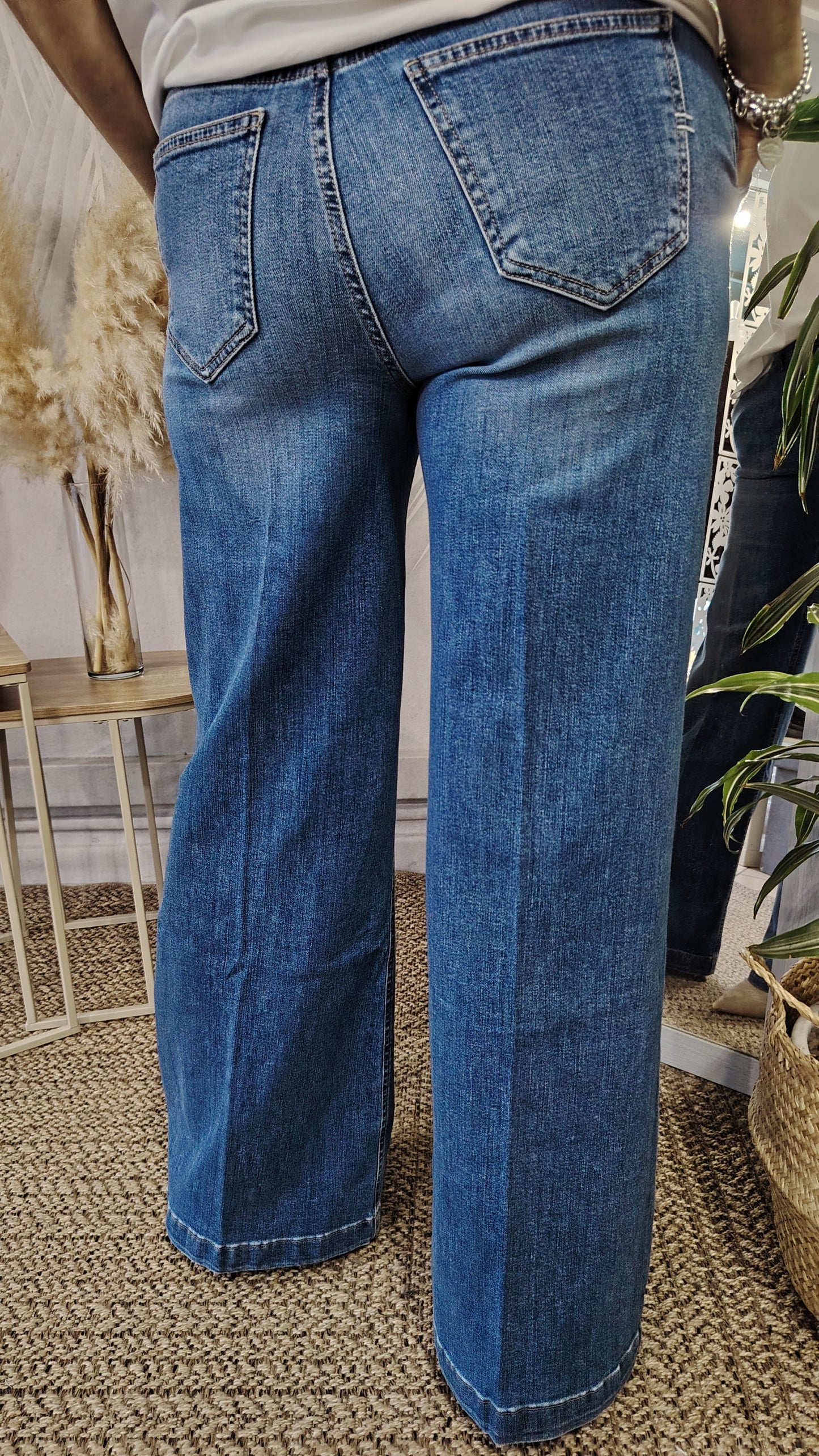 Jeans Wide leg Elena