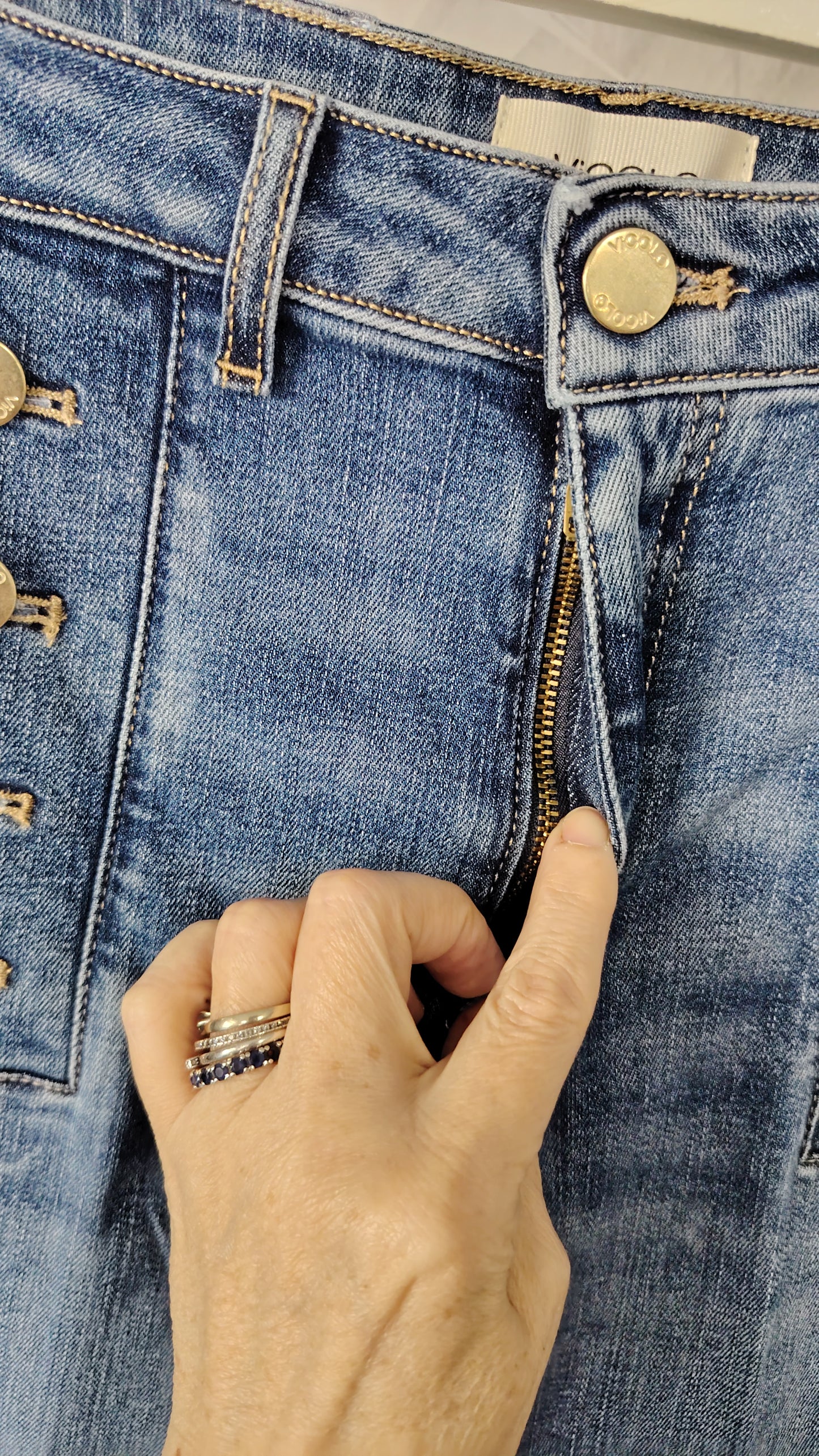Jeans Giudith Vicolo