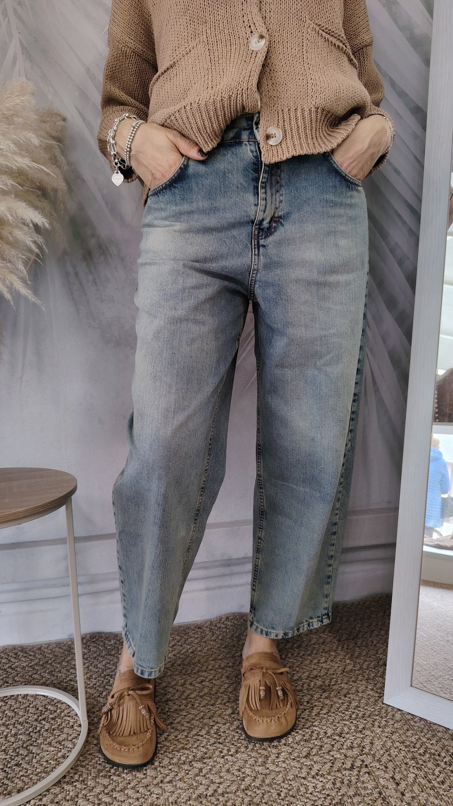 Jeans Daria boyfriend