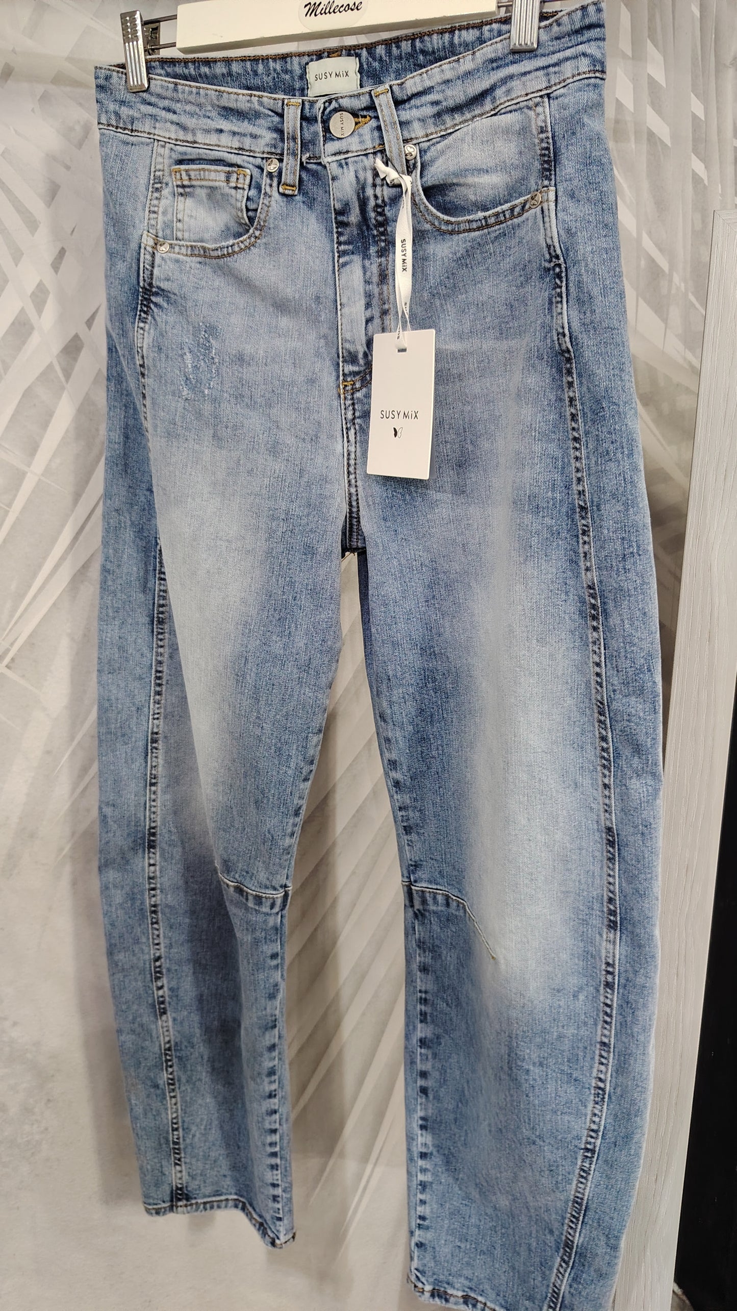 Jeans Silvy baloon