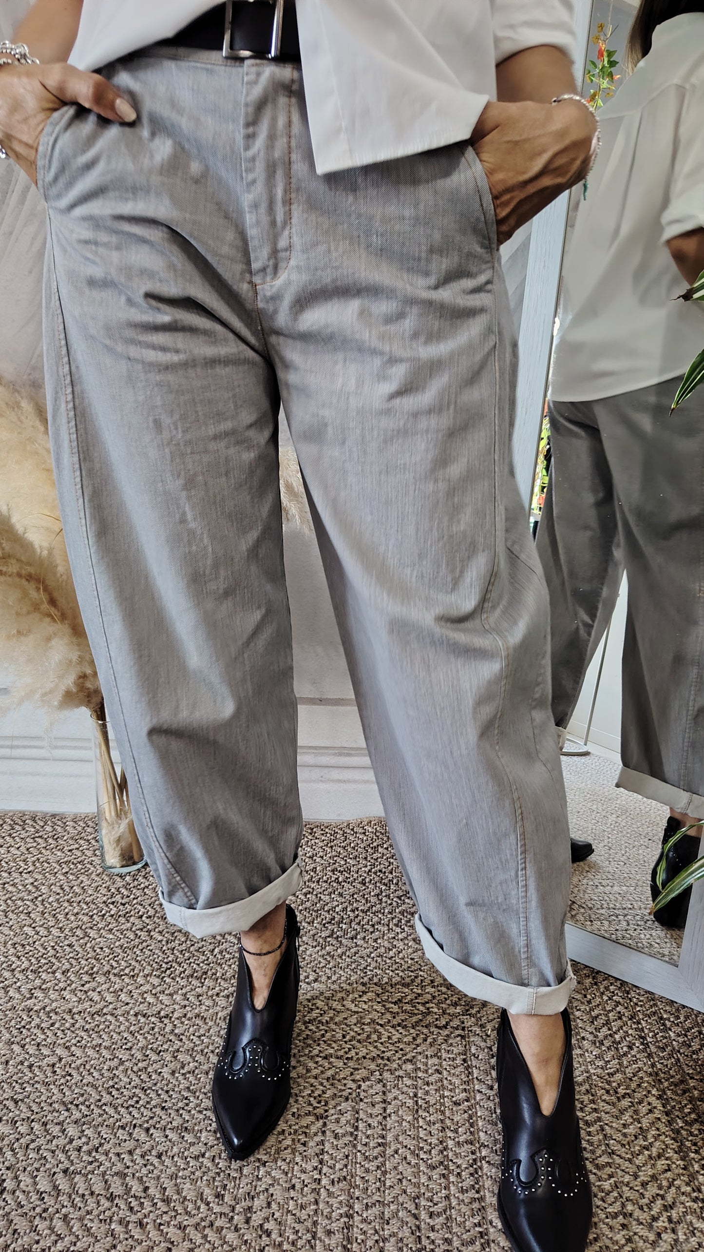 Pantalone ovetto