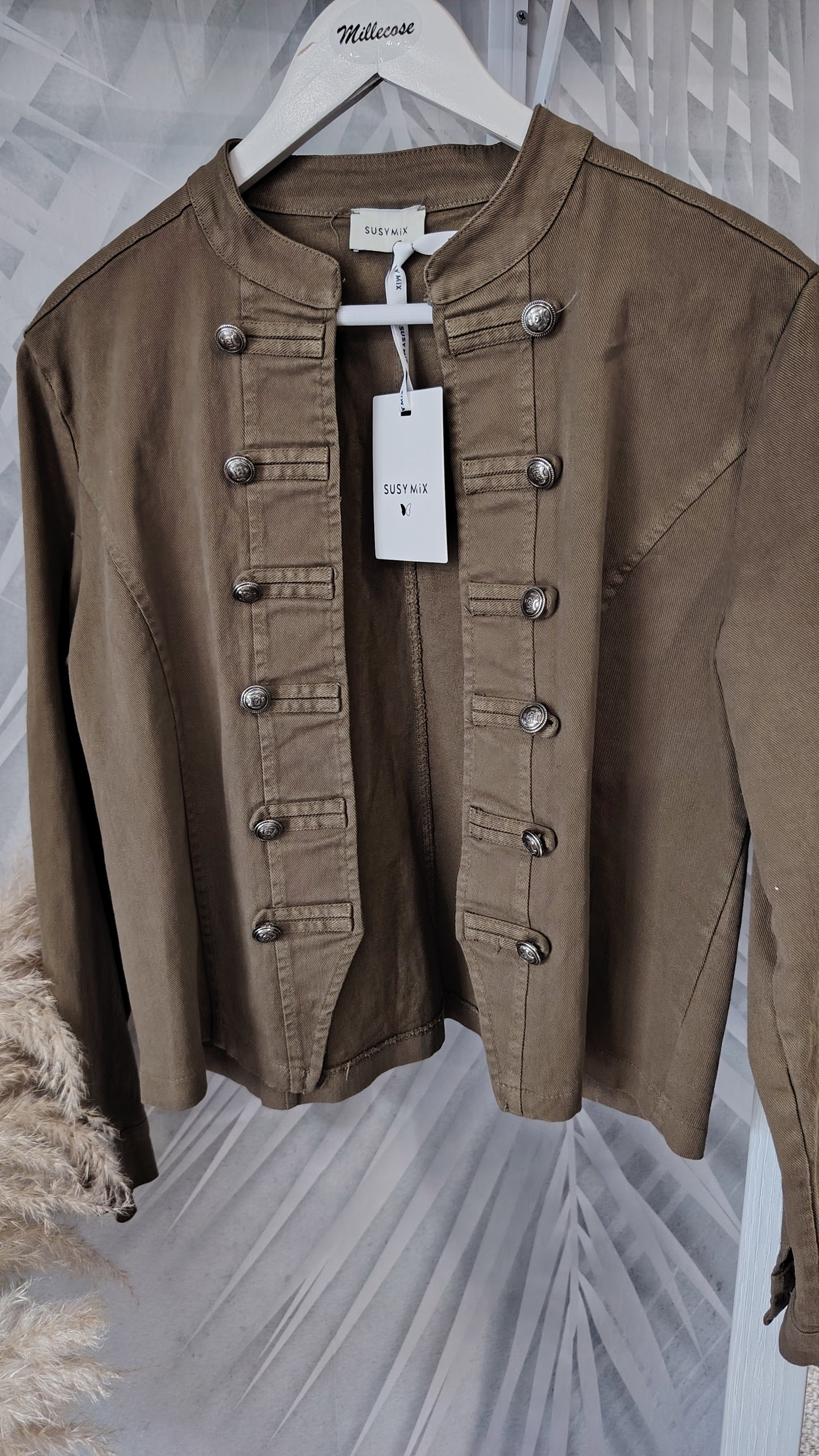 Giacca Napoleon