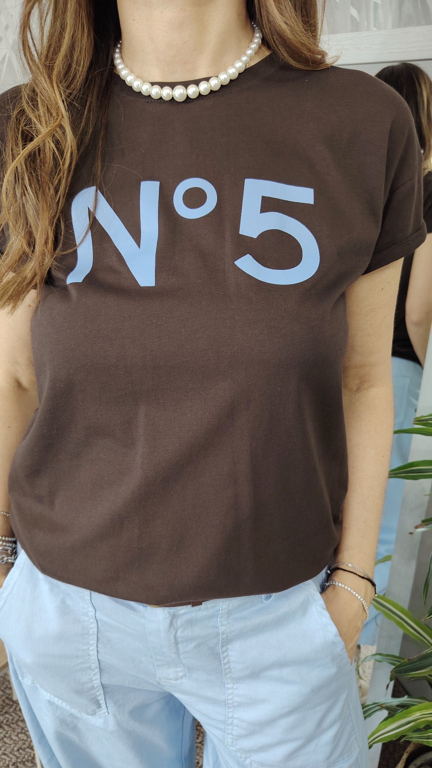 T-shirt N.5