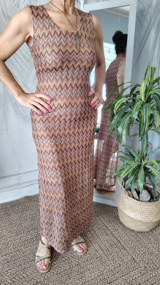 Abito fantasia Missoni