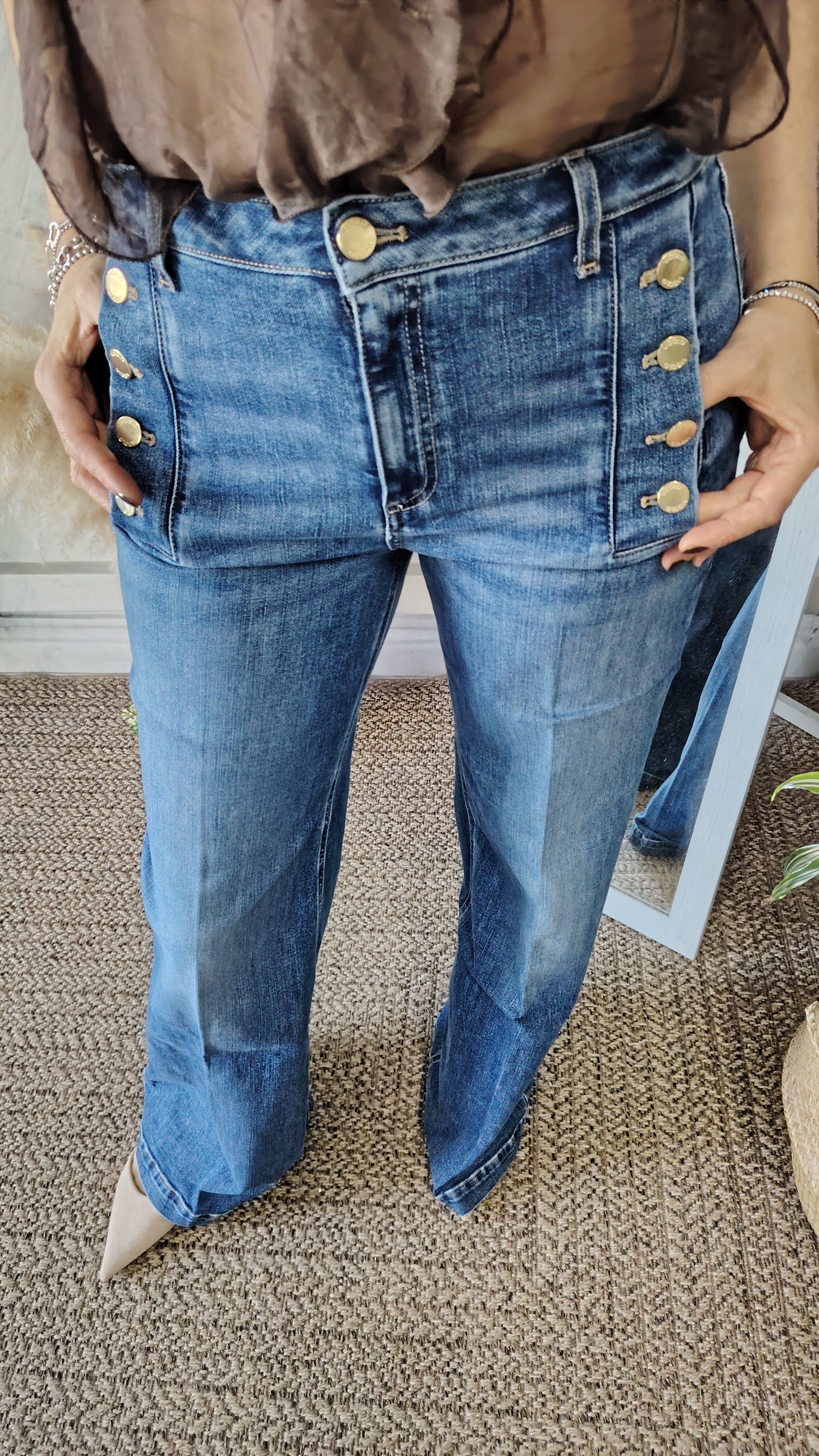 Jeans Giudith Vicolo